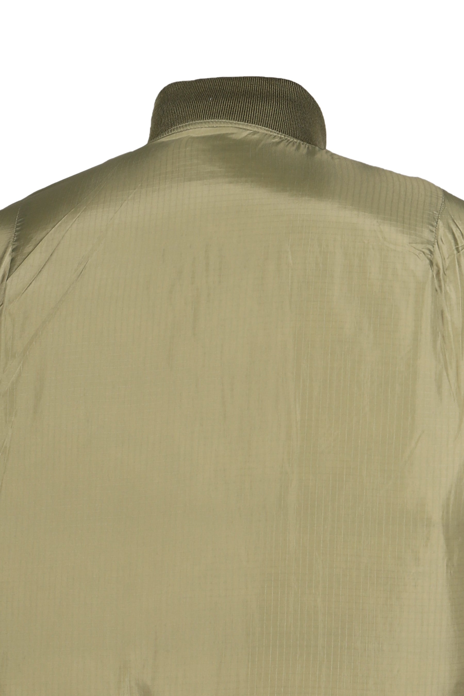 TECH REVERSIBLE MA-1 DOWN JACKET / D.OLV&L.OLV