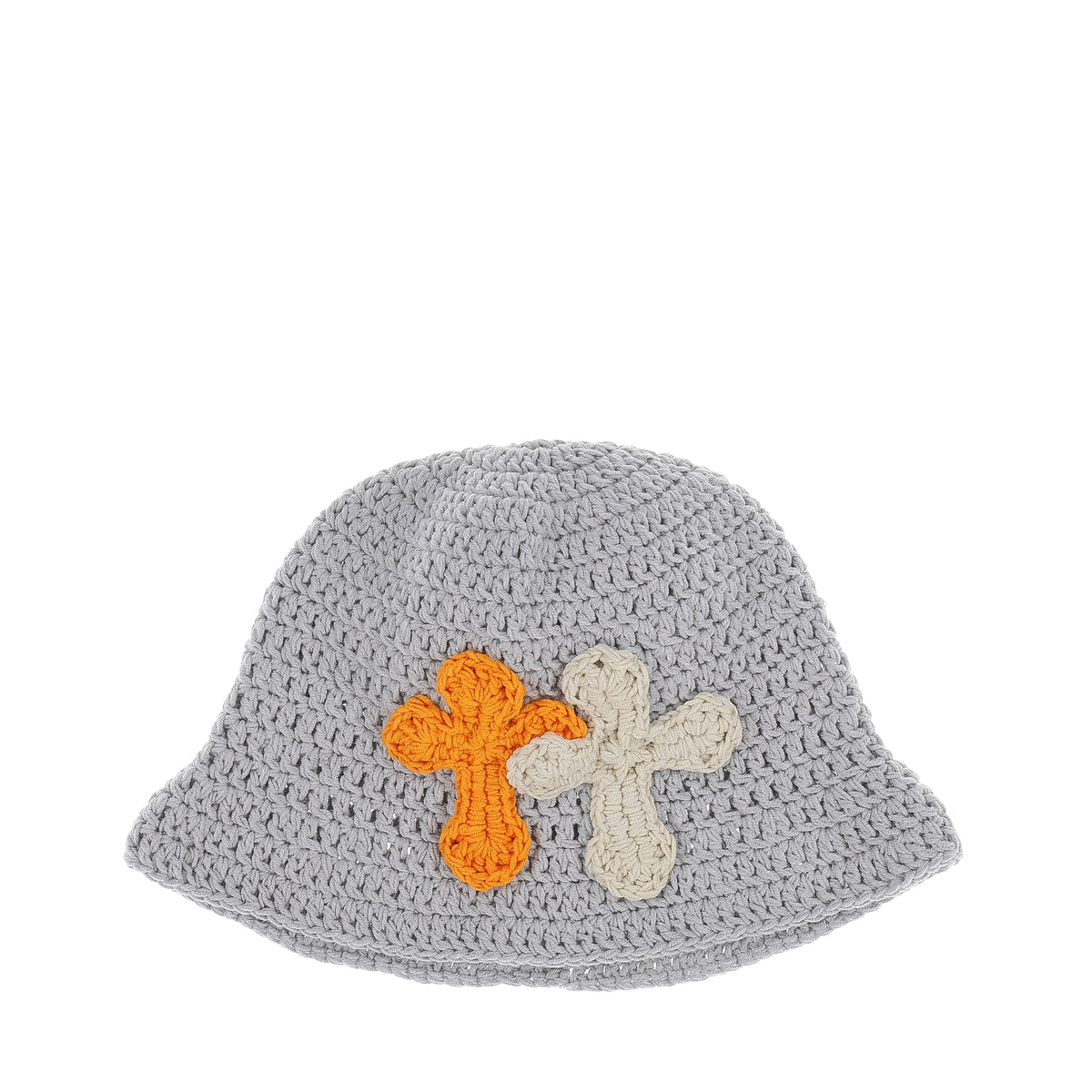 Y.A.R.N. SS26 3D CROSS KNITHAT / MULTI - NUBIAN