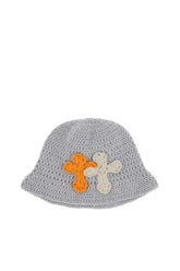 3D CROSS KNITHAT / MULTI