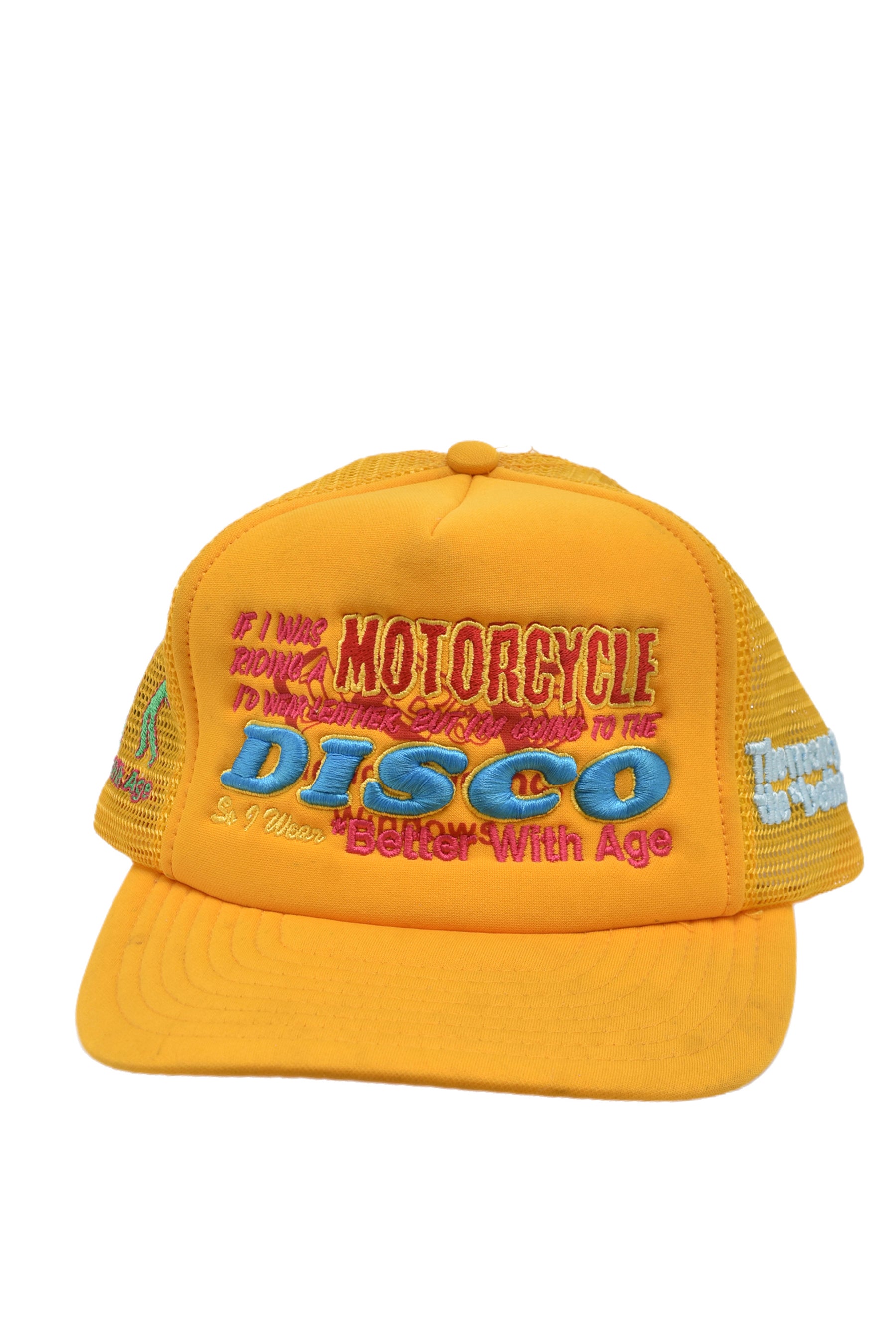 MOTO-DISCO HAT / MULTI