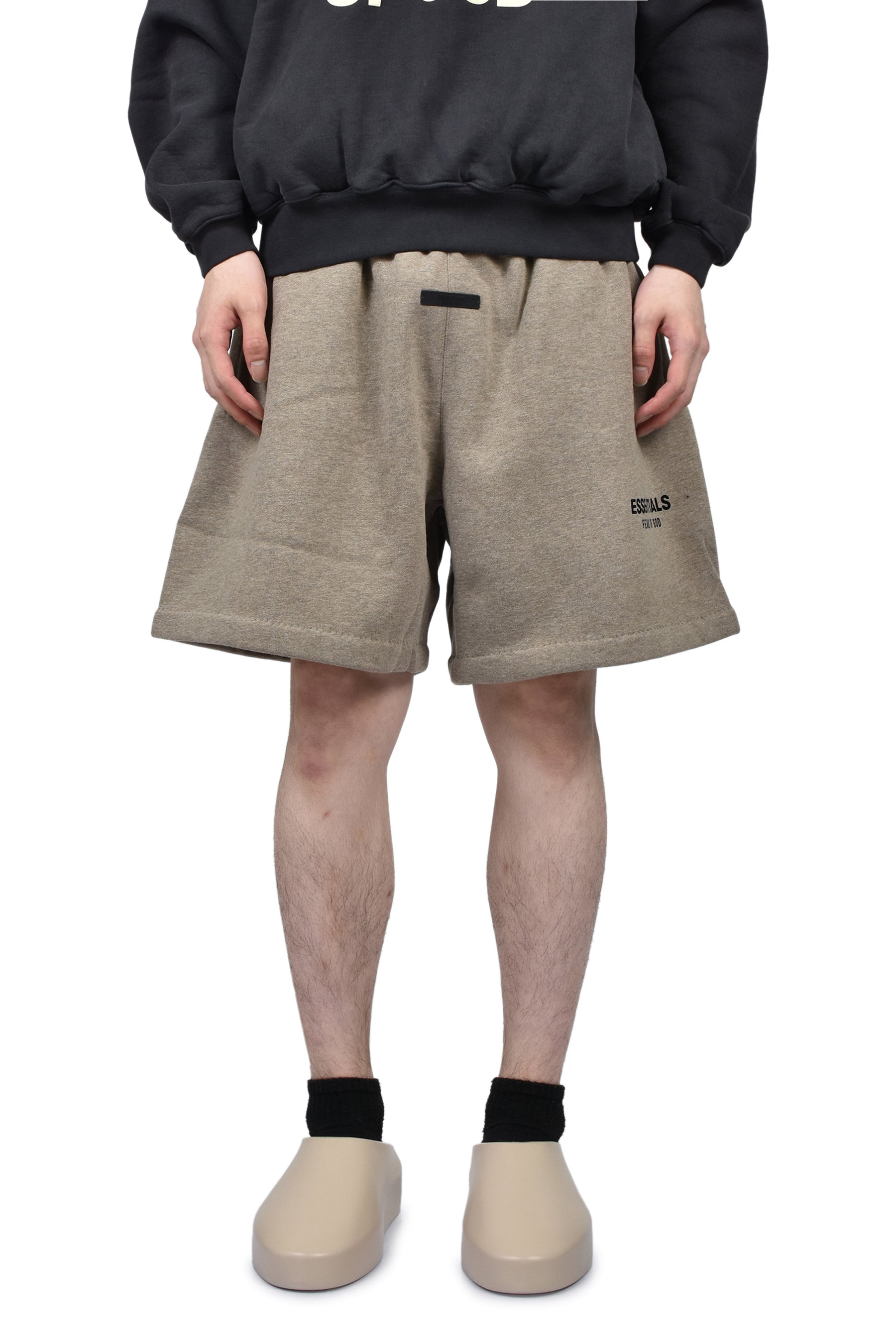 CLASSIC SHORT / HOMESTEAD HEATHER