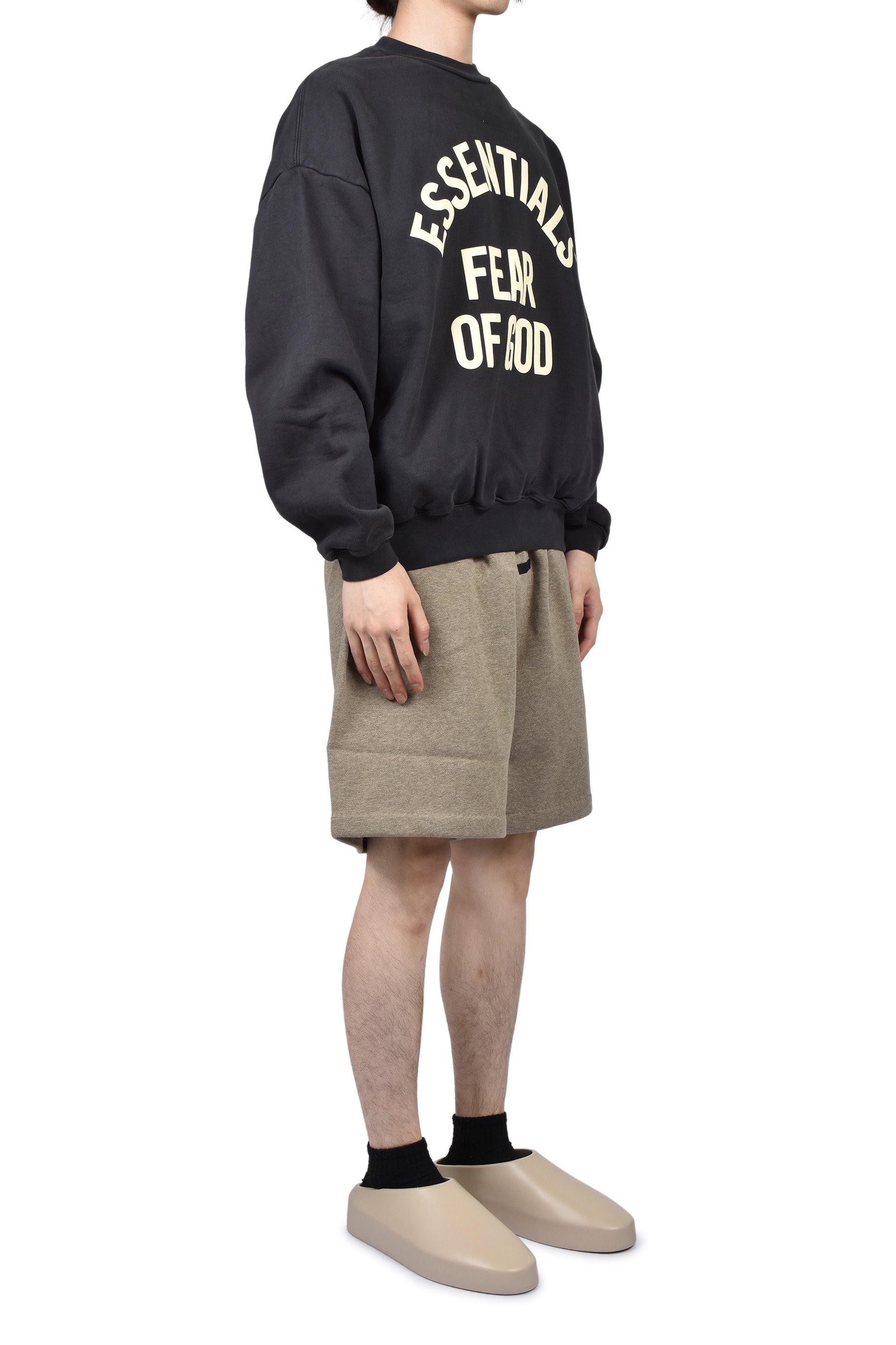 CLASSIC SHORT / HOMESTEAD HEATHER