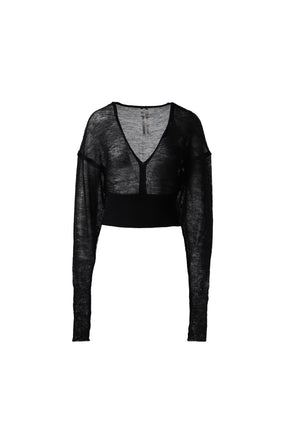 LS V TOP / BLK