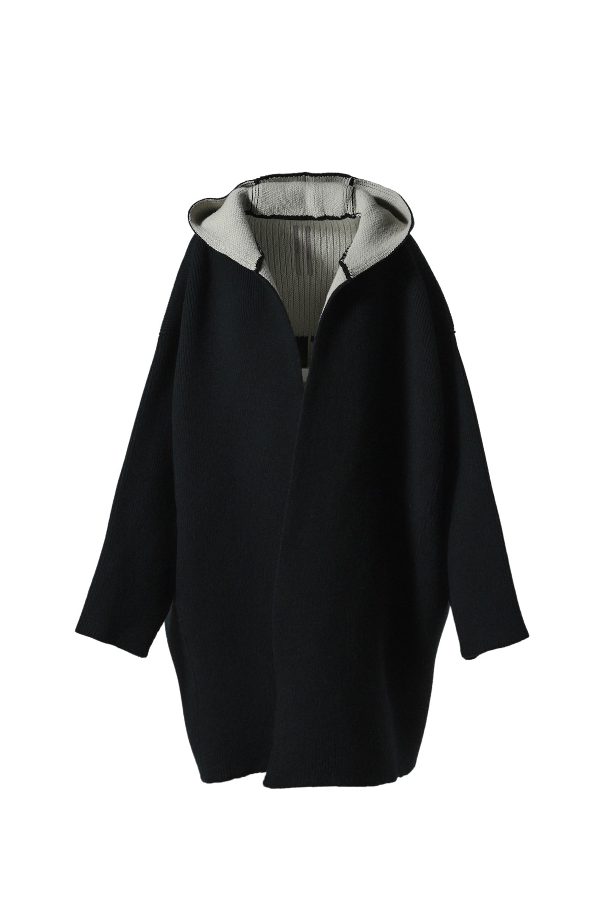 JUMBO HOODED PETER / BLK PEARL