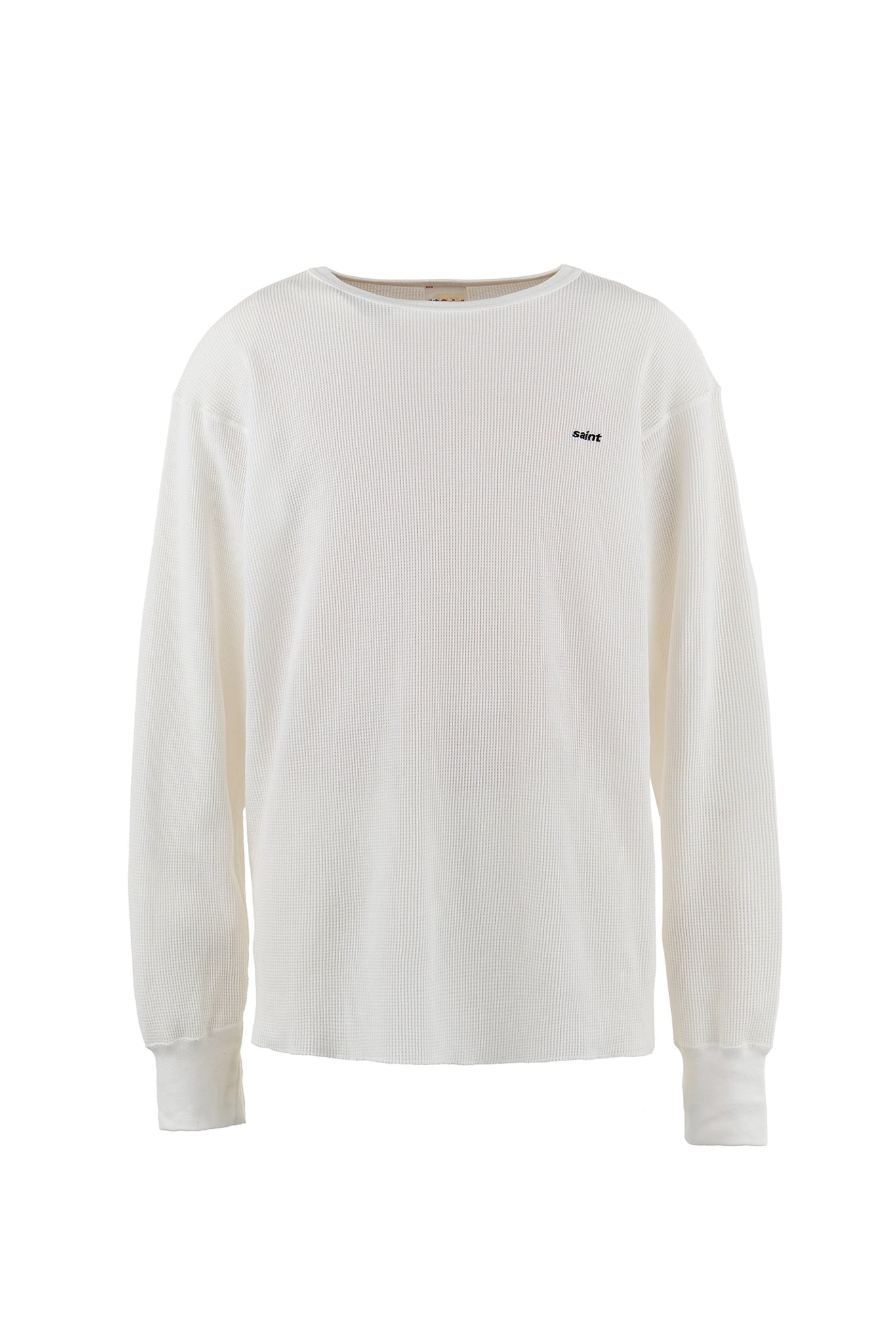 LS THARMAL TEE/THARMAL / WHT