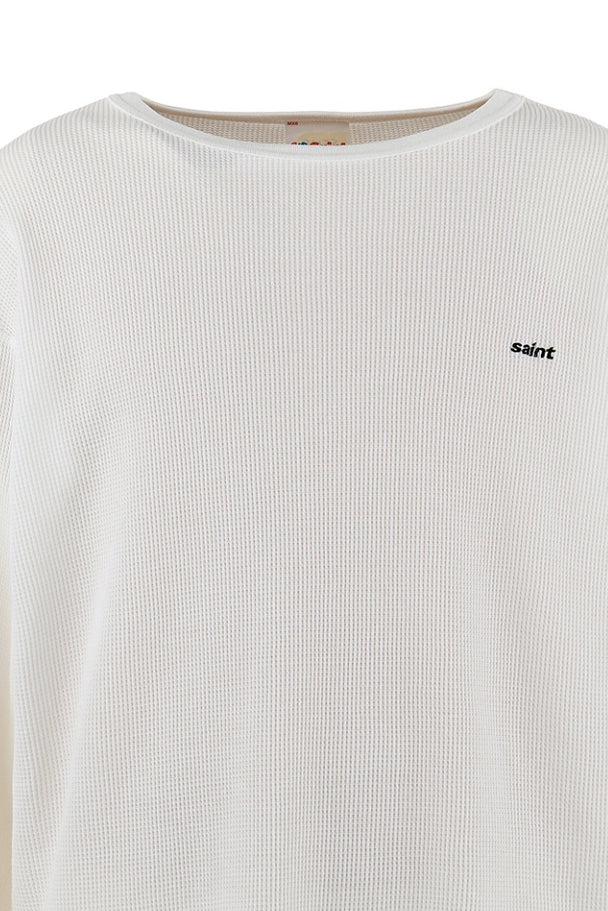 LS THARMAL TEE/THARMAL / WHT