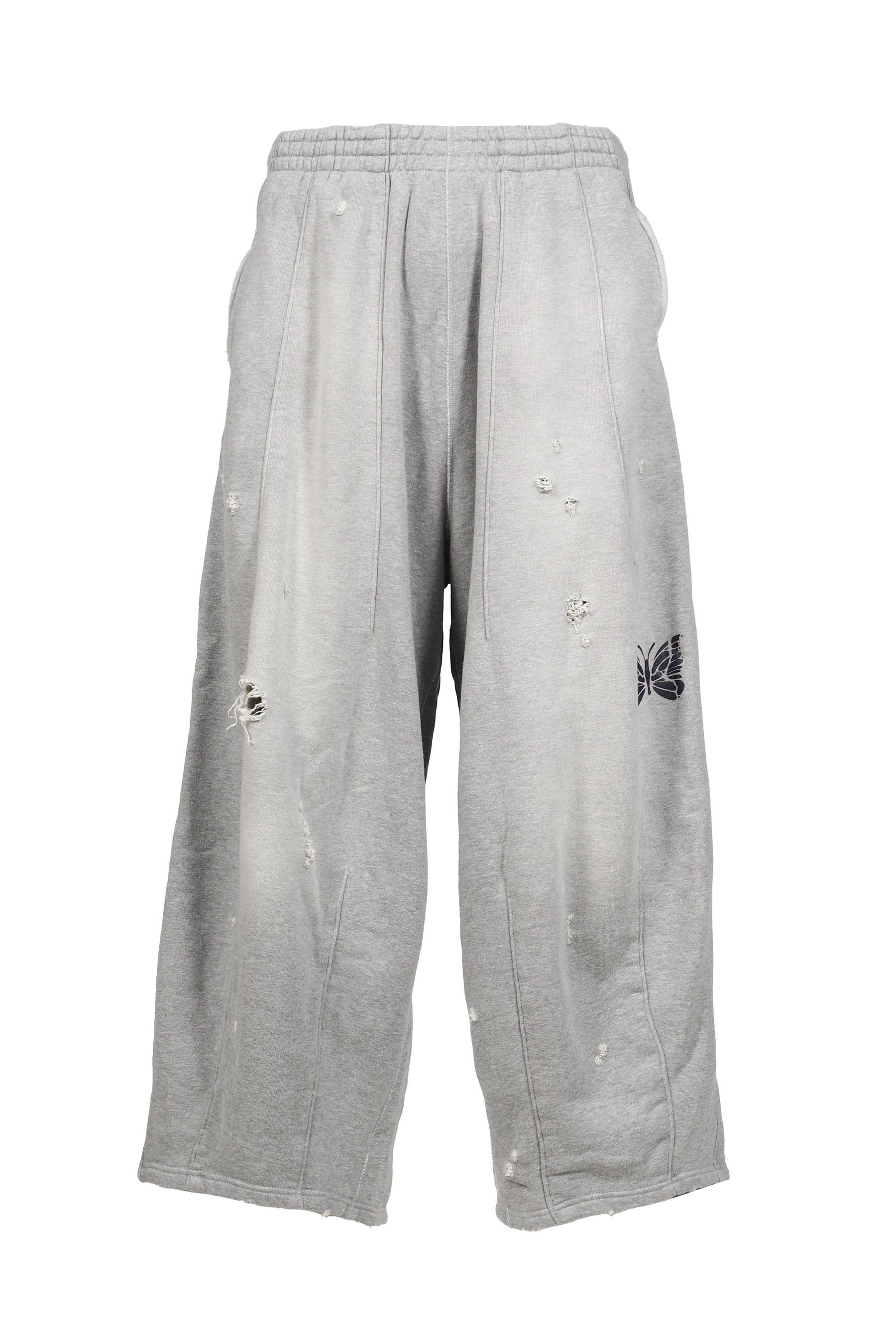 DECONSTRUCTED H.D. SWEAT PANT / H.GRY