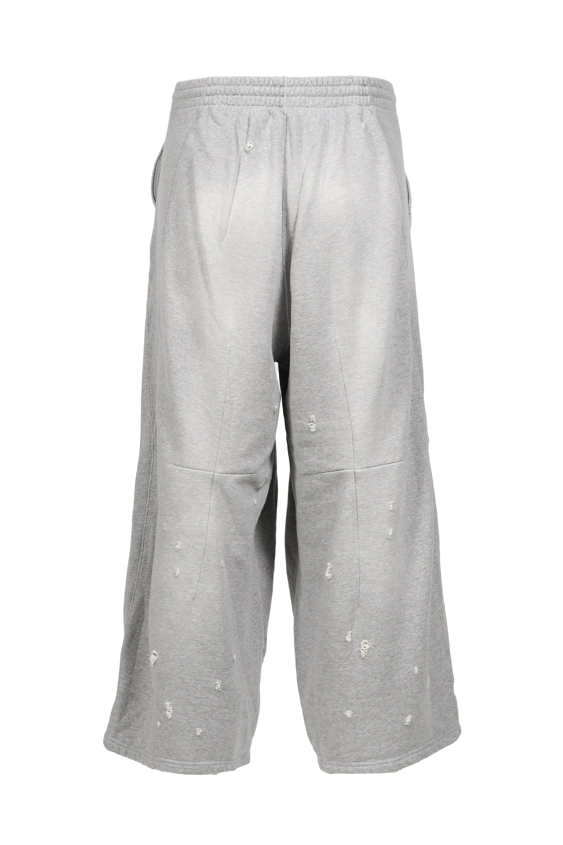 DECONSTRUCTED H.D. SWEAT PANT / H.GRY