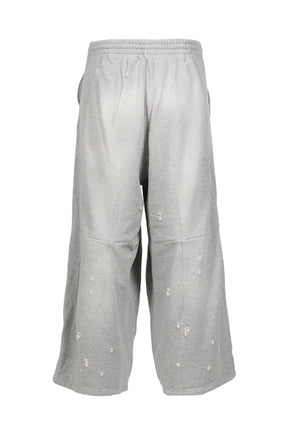DECONSTRUCTED H.D. SWEAT PANT / H.GRY