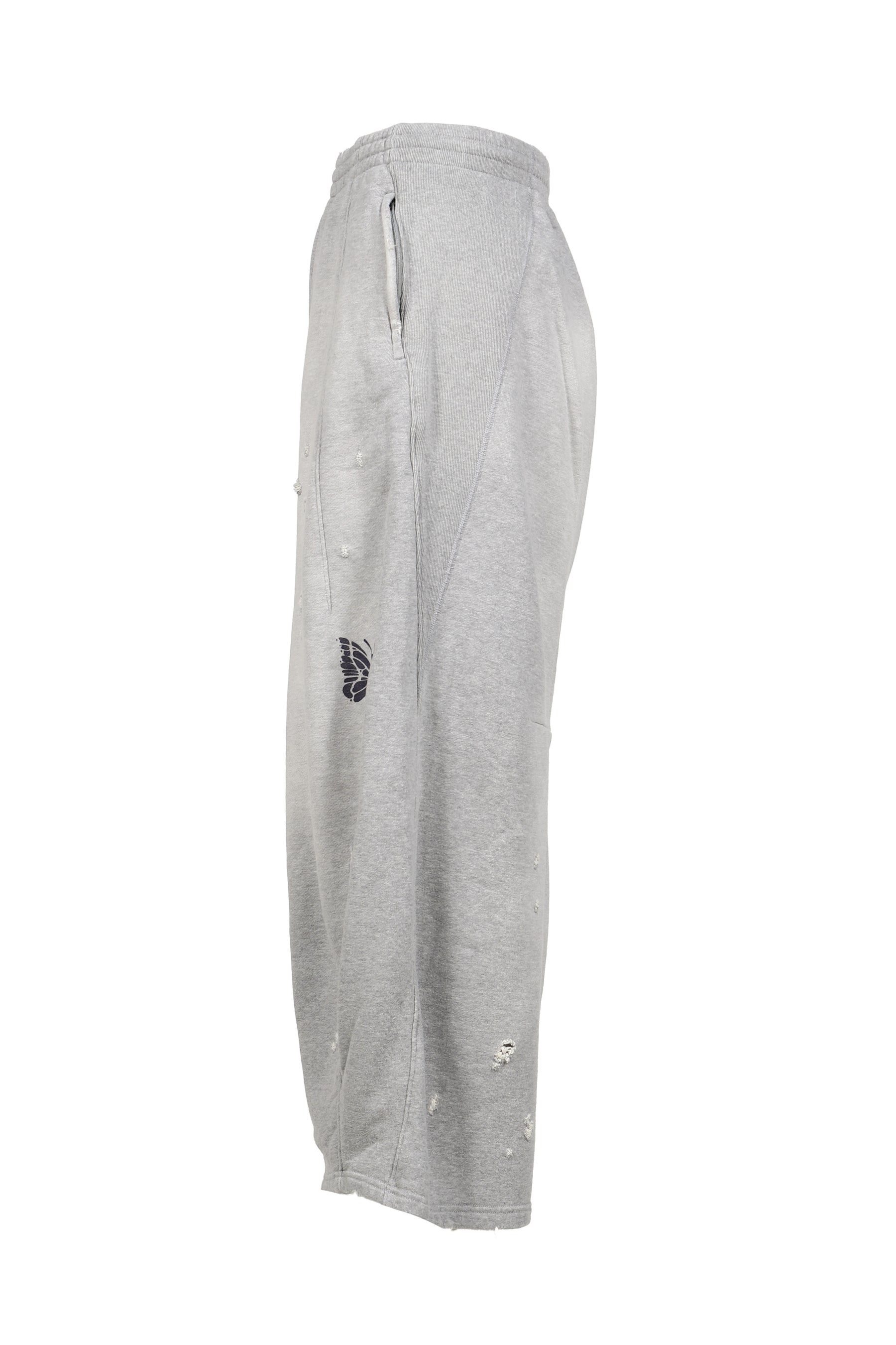 DECONSTRUCTED H.D. SWEAT PANT / H.GRY