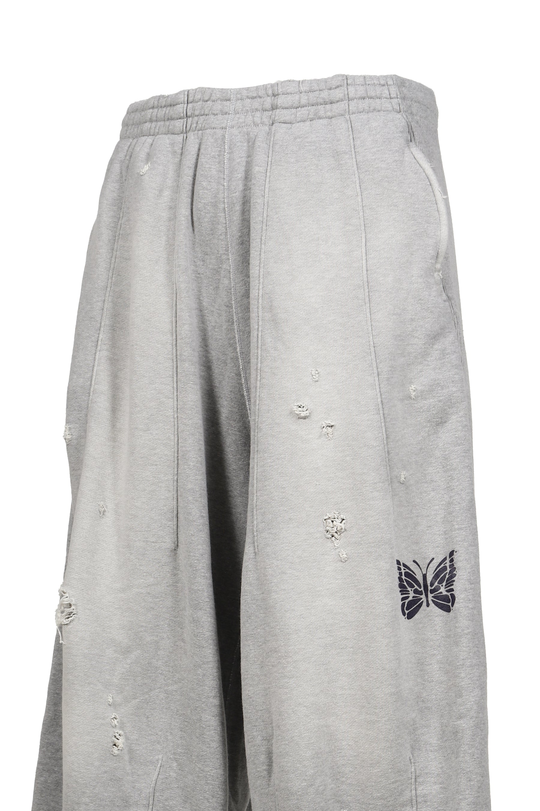 DECONSTRUCTED H.D. SWEAT PANT / H.GRY