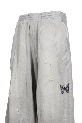 DECONSTRUCTED H.D. SWEAT PANT / H.GRY