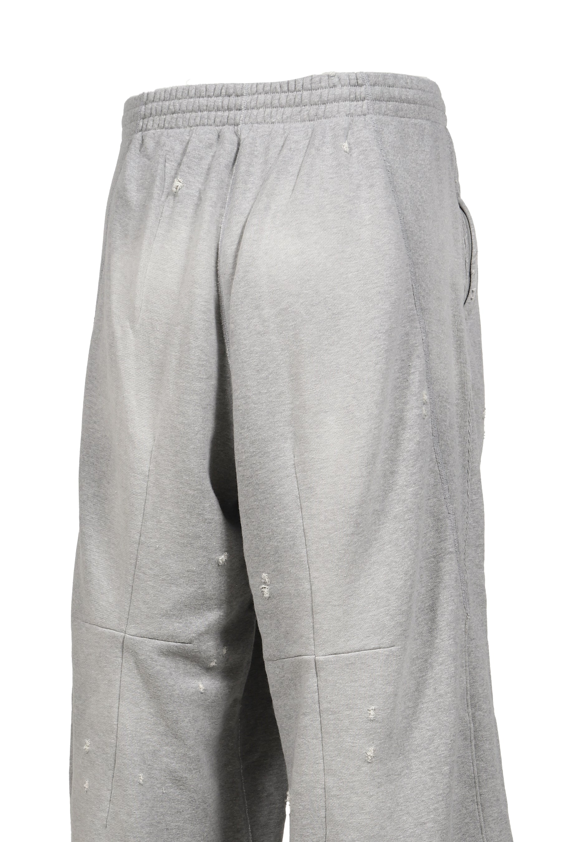DECONSTRUCTED H.D. SWEAT PANT / H.GRY
