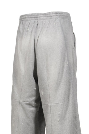 DECONSTRUCTED H.D. SWEAT PANT / H.GRY
