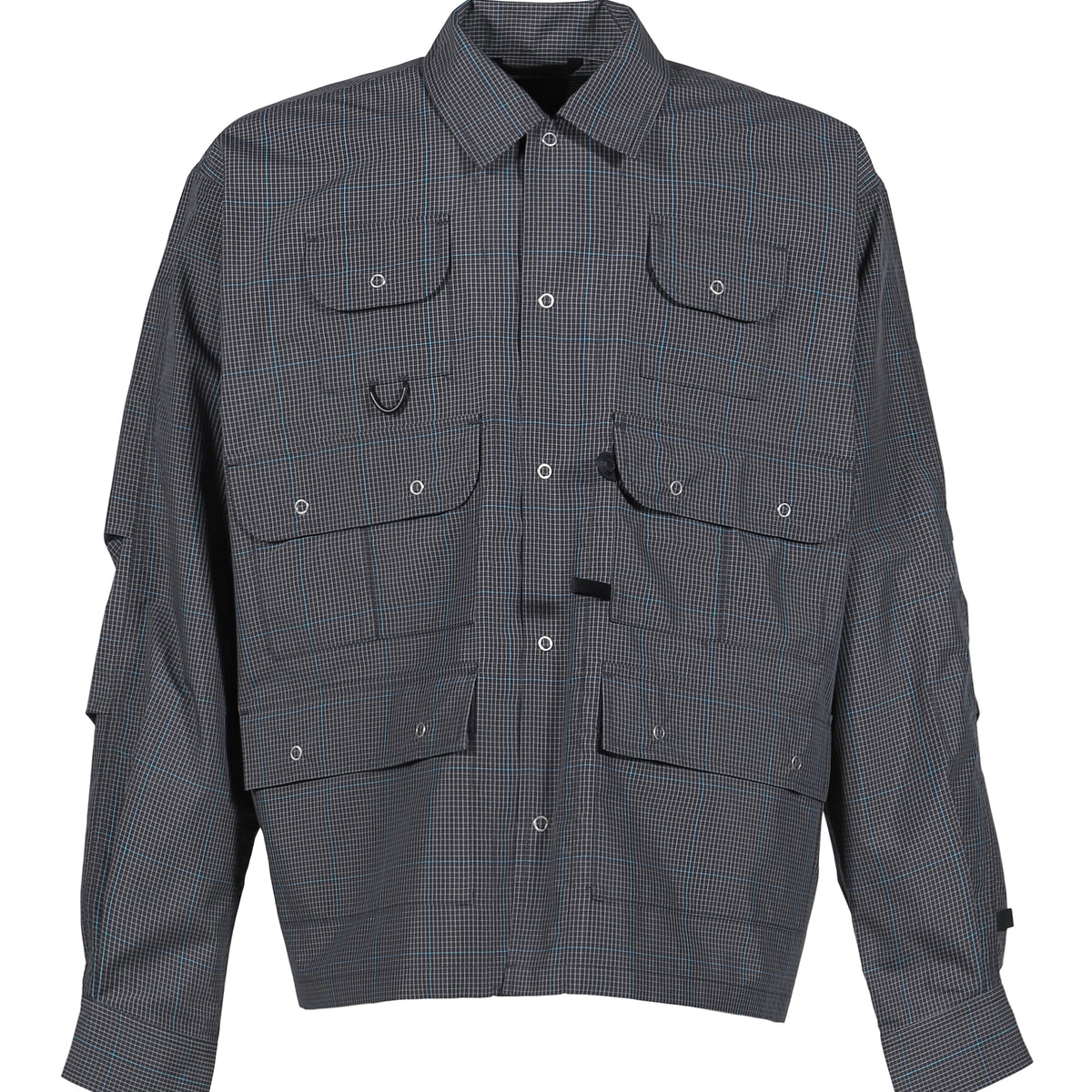 DAIWA PIER39 ダイワ ピア SS26 TECH MULTI FISHING POCKET SHIRT L/S
