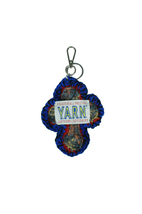 3D CROSS KEYCHAIN ​​/ MULTI