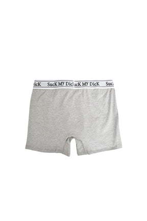 SMD BOXER BRIEF / GRY