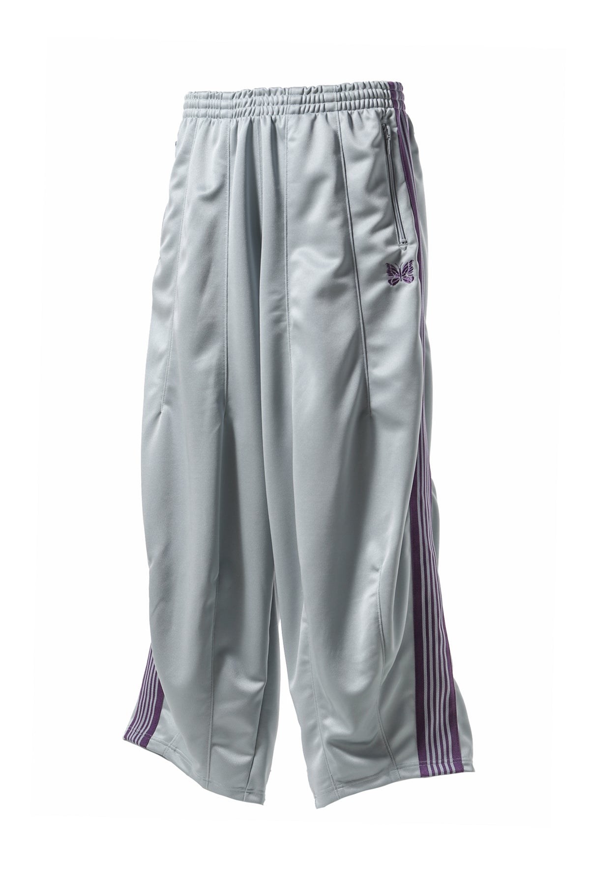 H.D. TRACK PANT - POLY SMOOTH / B-SAX