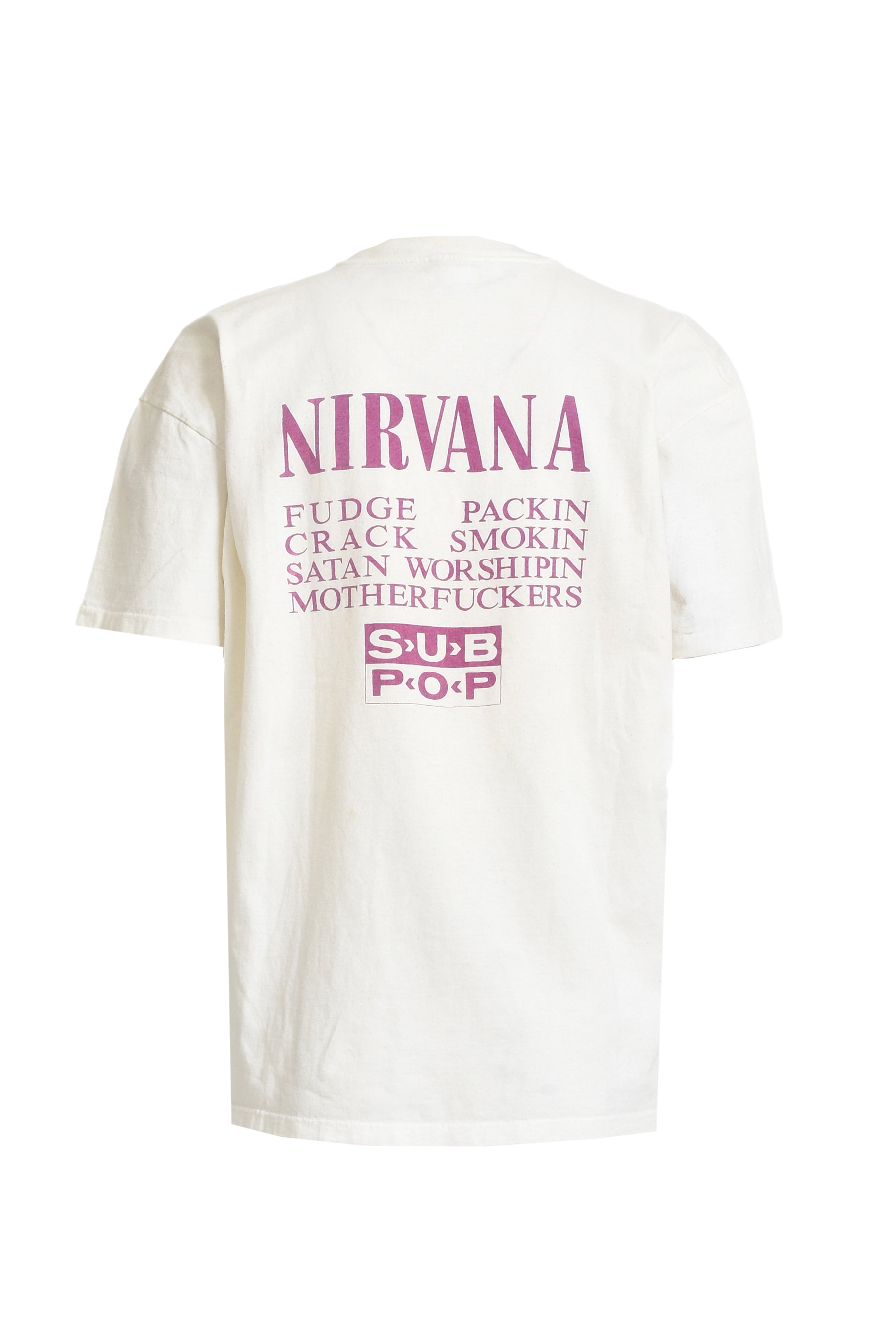 NIRVANA PINK / MULTI