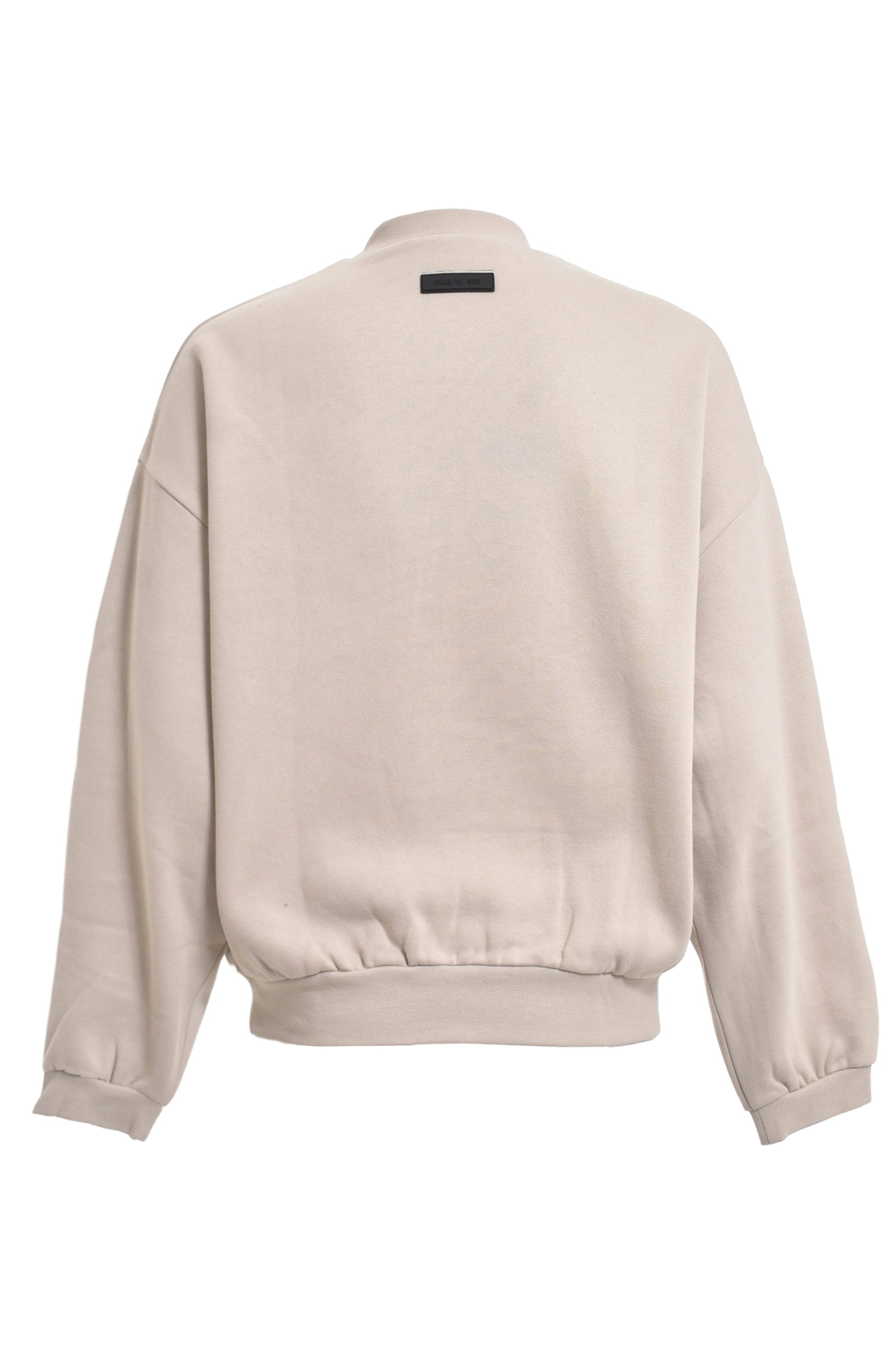 ESSENTIALS ESSENTIALS CREWNECK / SIL CLOUD