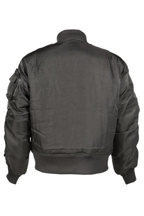 TECH REVERSIBLE MA-1 DOWN JACKET / CHA&OLV
