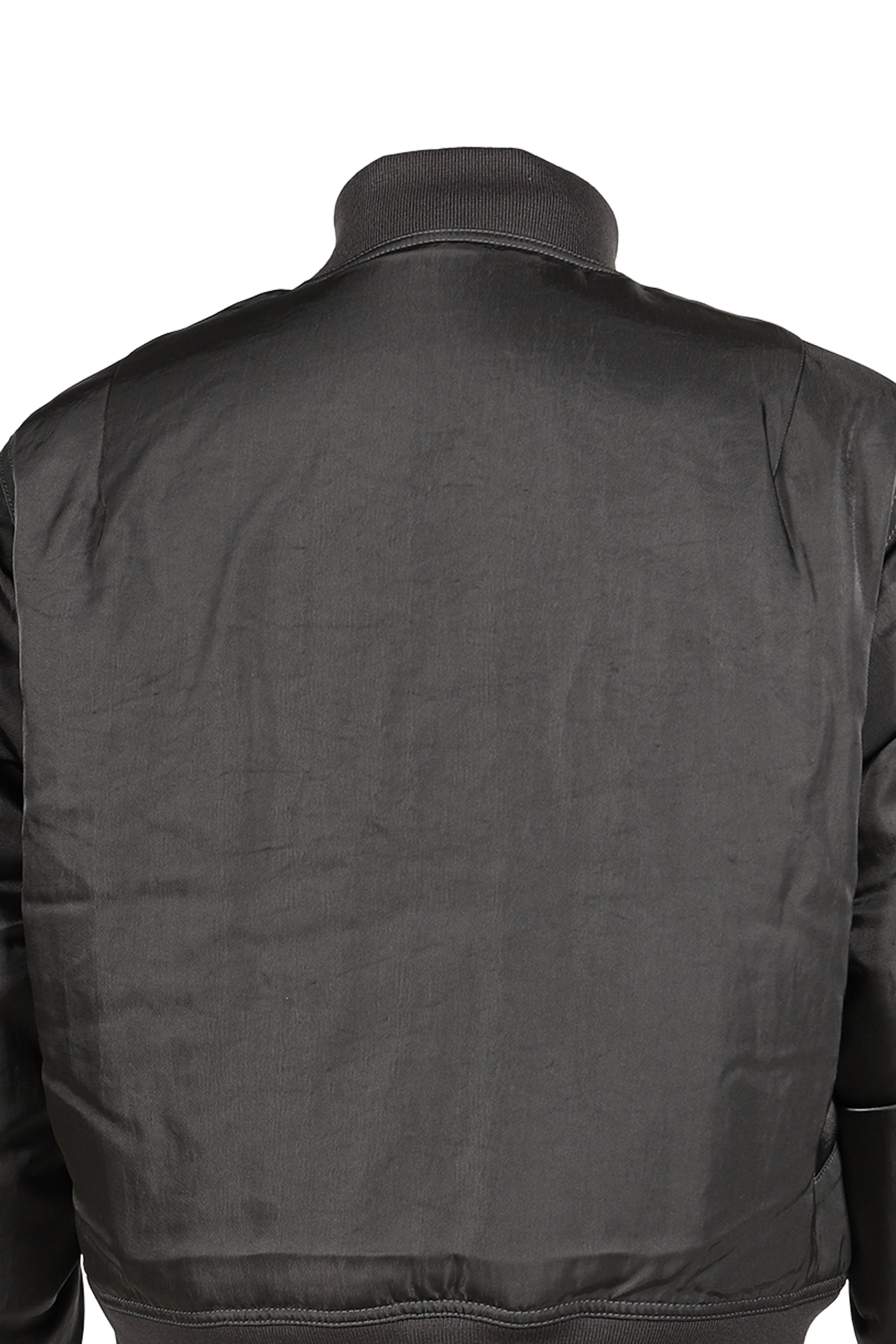 TECH REVERSIBLE MA-1 DOWN JACKET / CHA&OLV