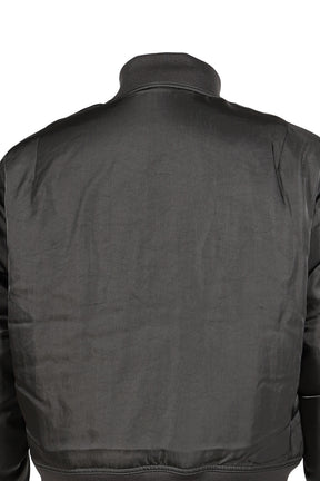 TECH REVERSIBLE MA-1 DOWN JACKET / CHA&OLV
