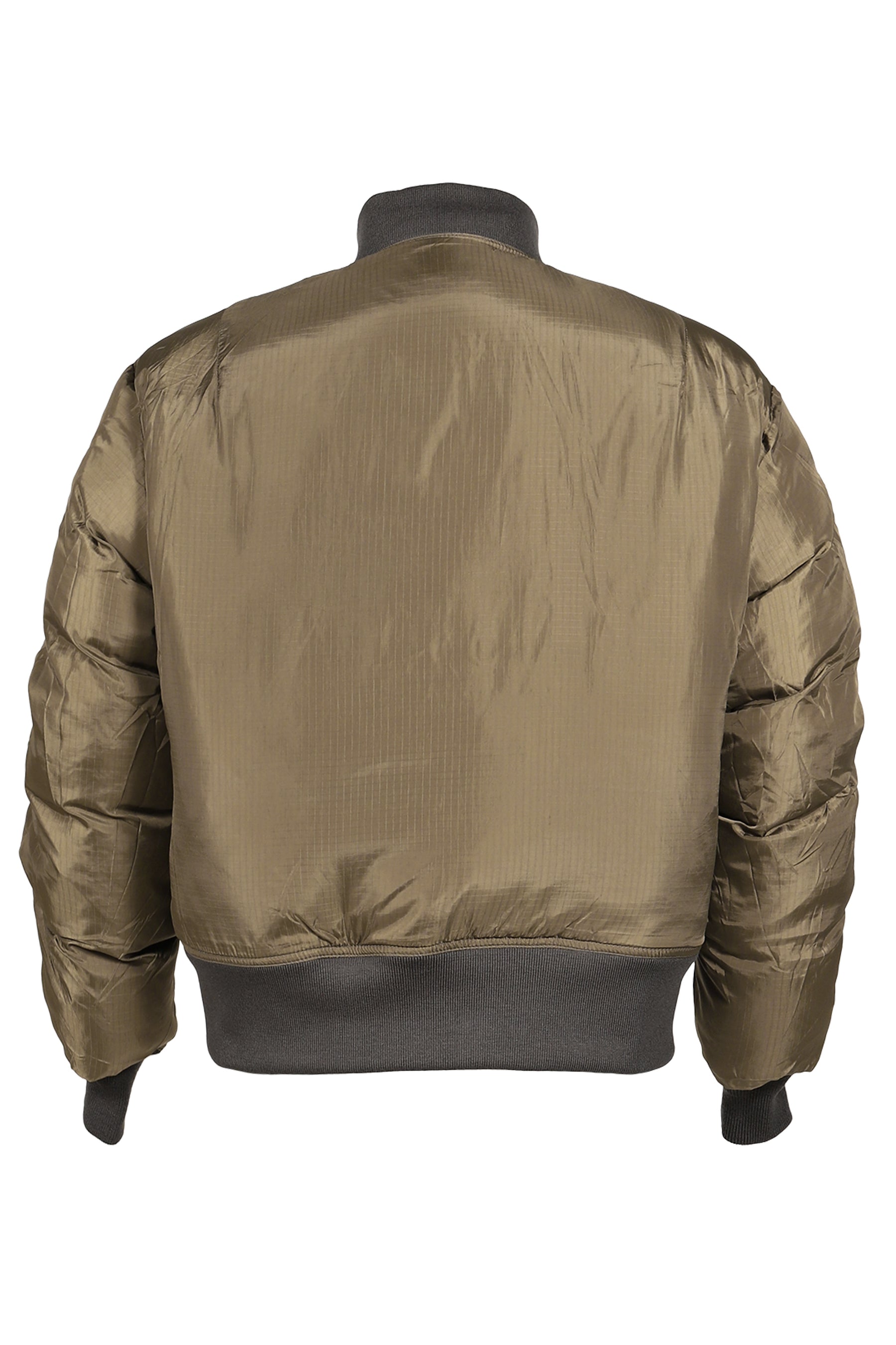 TECH REVERSIBLE MA-1 DOWN JACKET / CHA&OLV