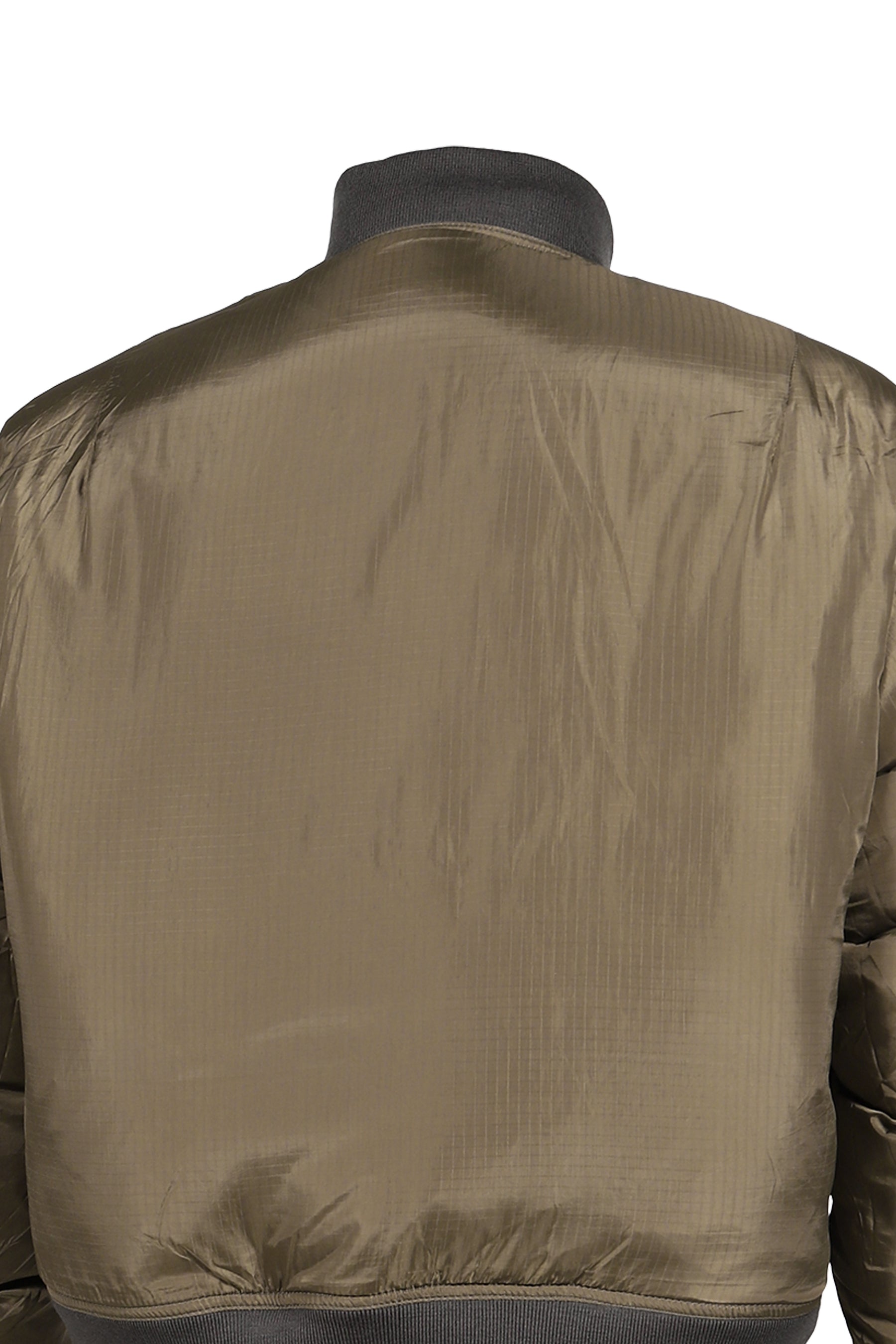 TECH REVERSIBLE MA-1 DOWN JACKET / CHA&OLV