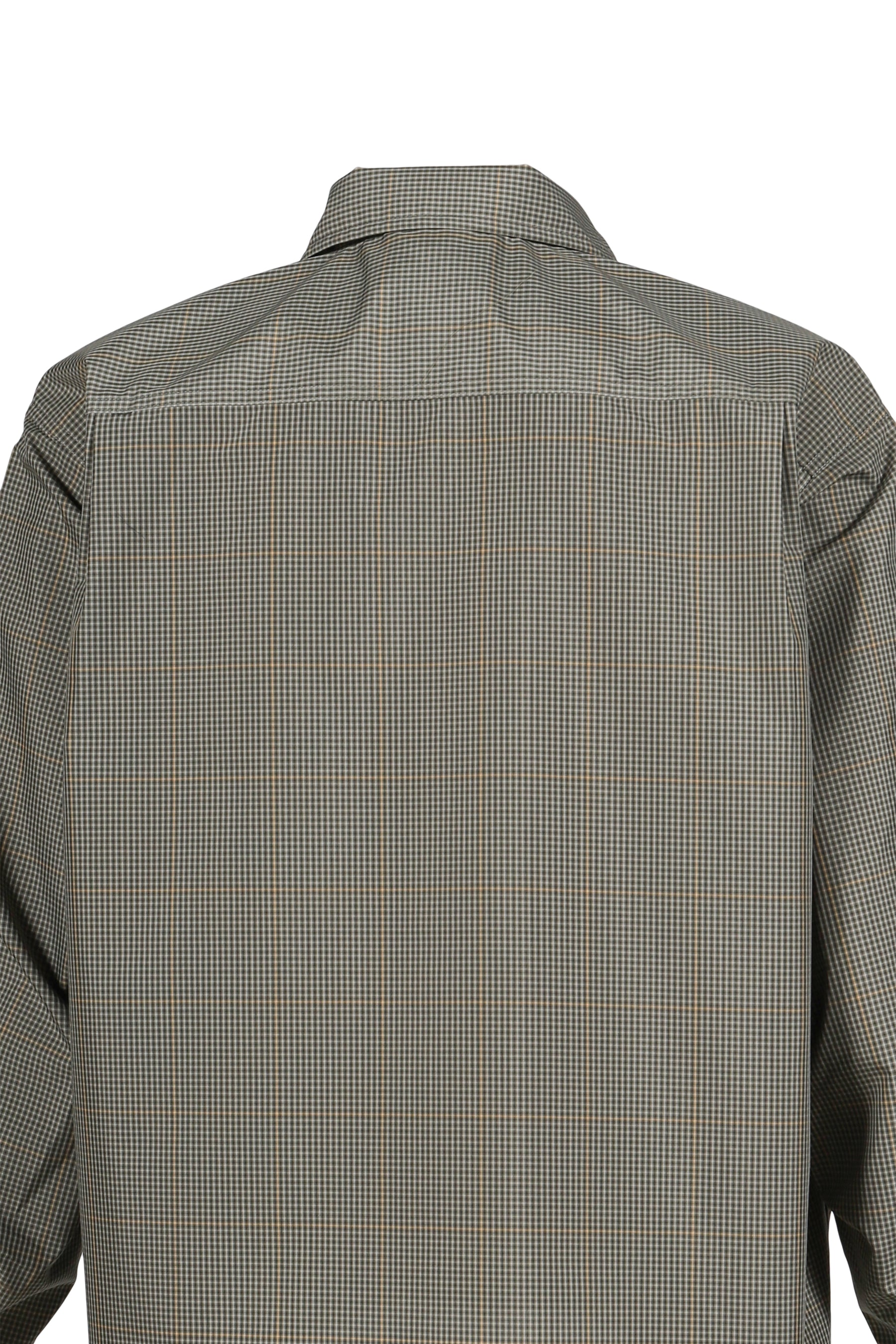 TECH MULTI FISHING POCKET SHIRT L/S / SAGE GRY
