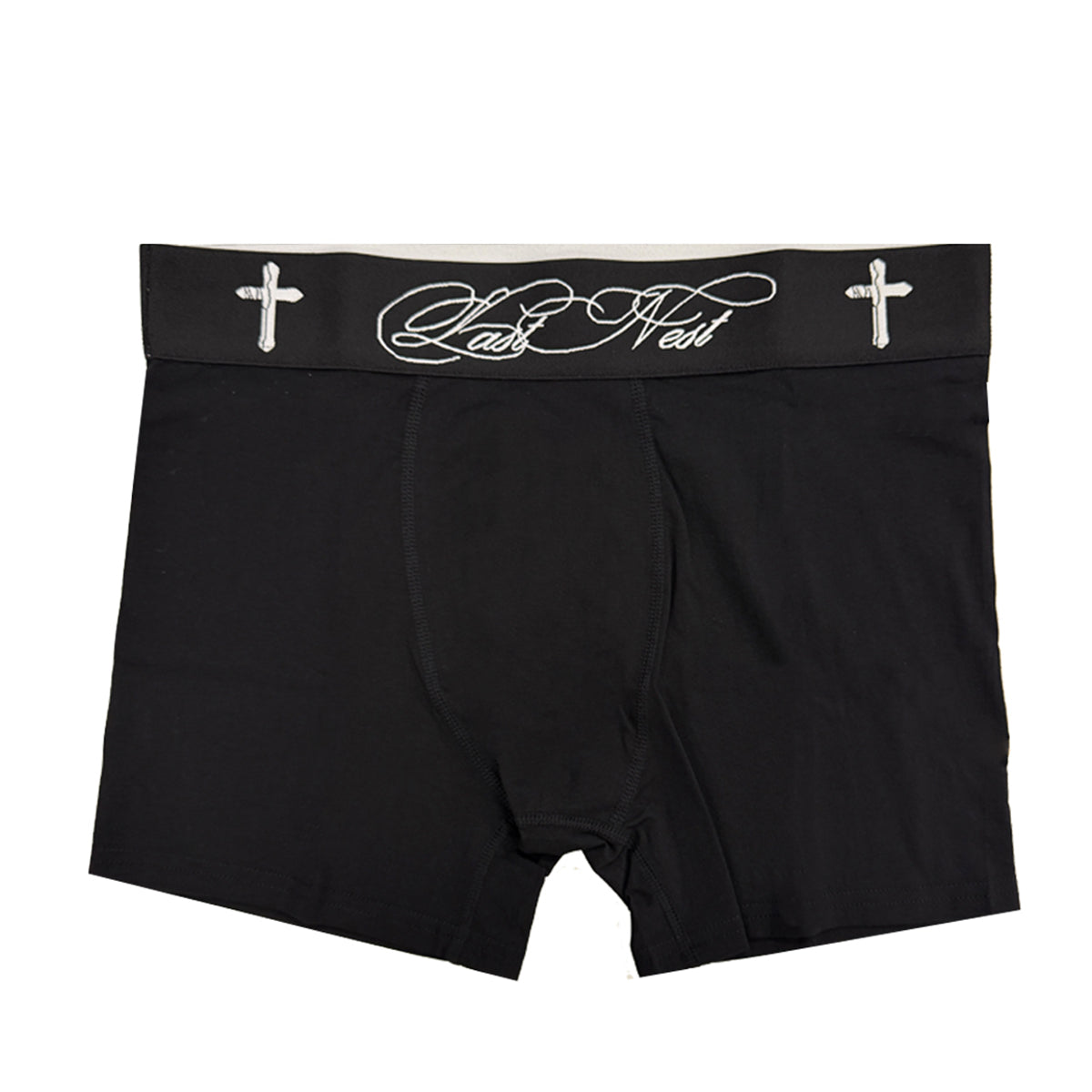LAST NEST ラストネスト SS26 UNDER WEAR / BLK - NUBIAN ヌビアン