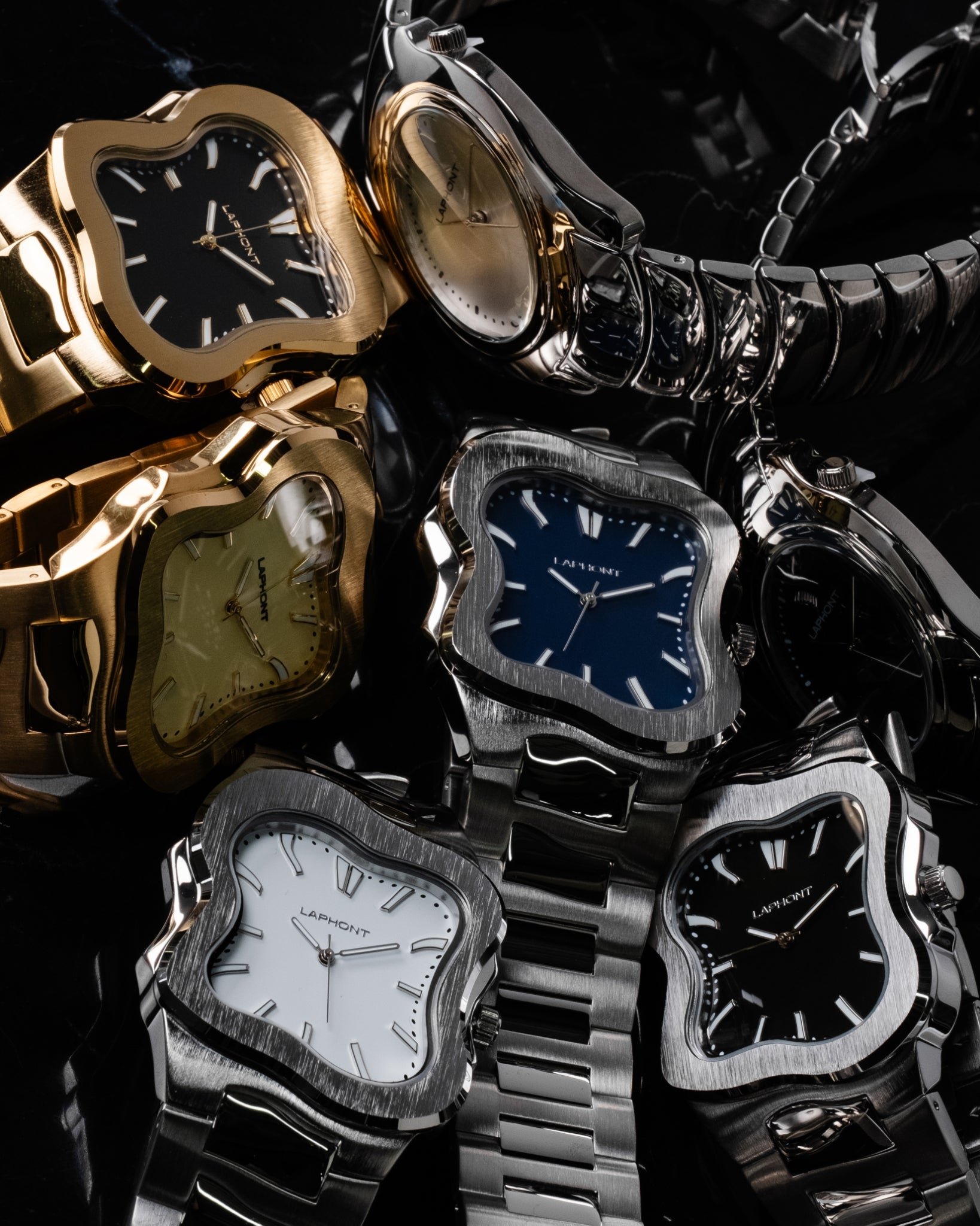 新品未使用 LAPHONT ARGONAUT WATCH NUBIAN Laphont ARGONAUT / SIDEWINDER WATCH on sale from Friday, November 21st