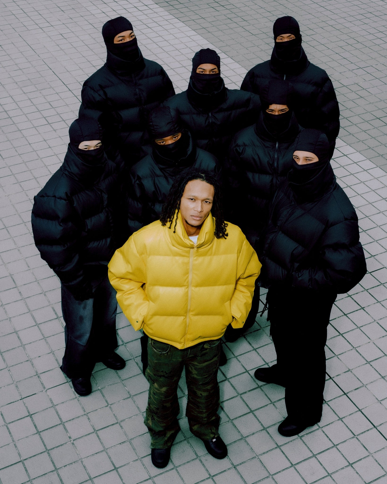 BREATH  FW25 OUTER COLLECTION