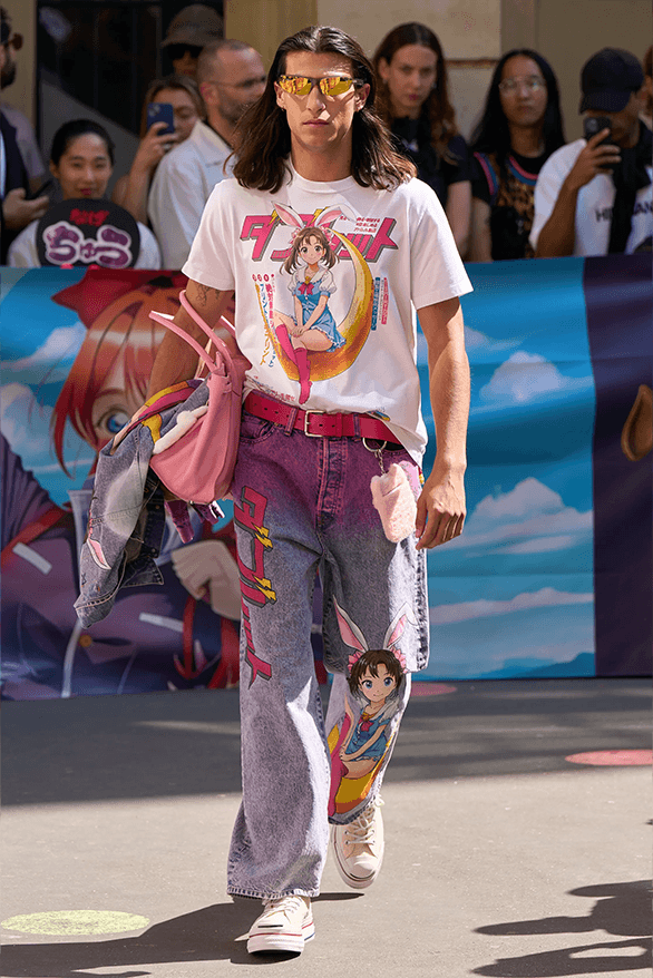doublet SS25 COLLECTION IDOL doublet SS25 COLLECTION IDOL