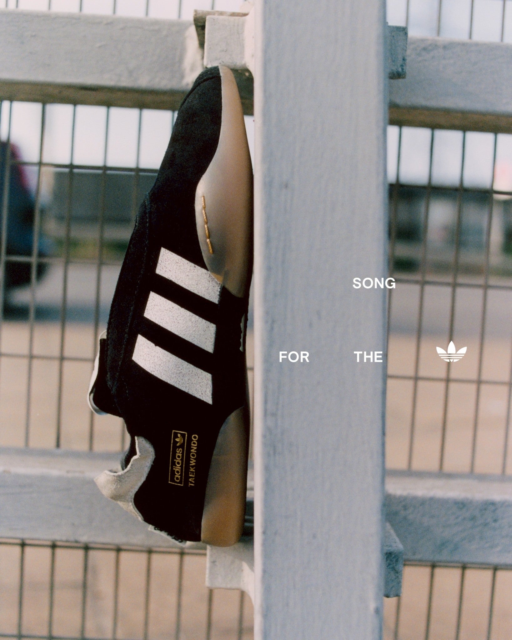 adidas × Song for the Mute  FW25 COLLECTION