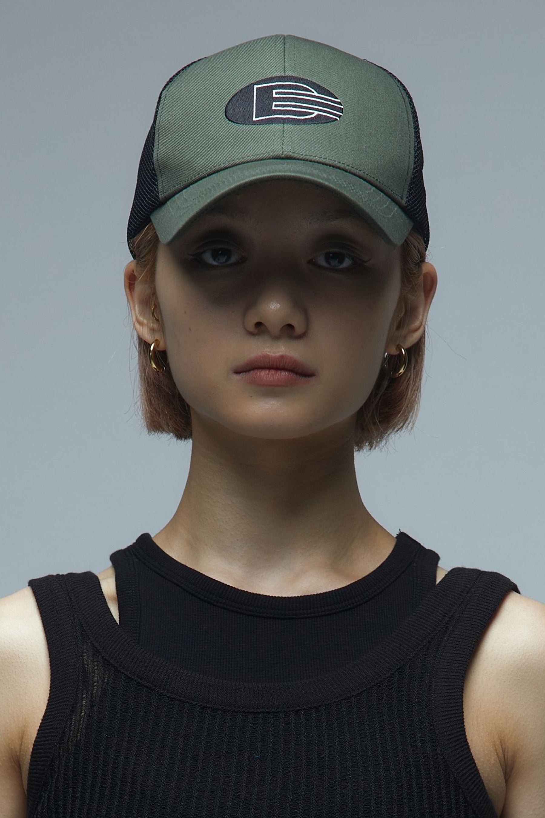 BEEDEN SS23 MESH CAP / KHA -NUBIAN