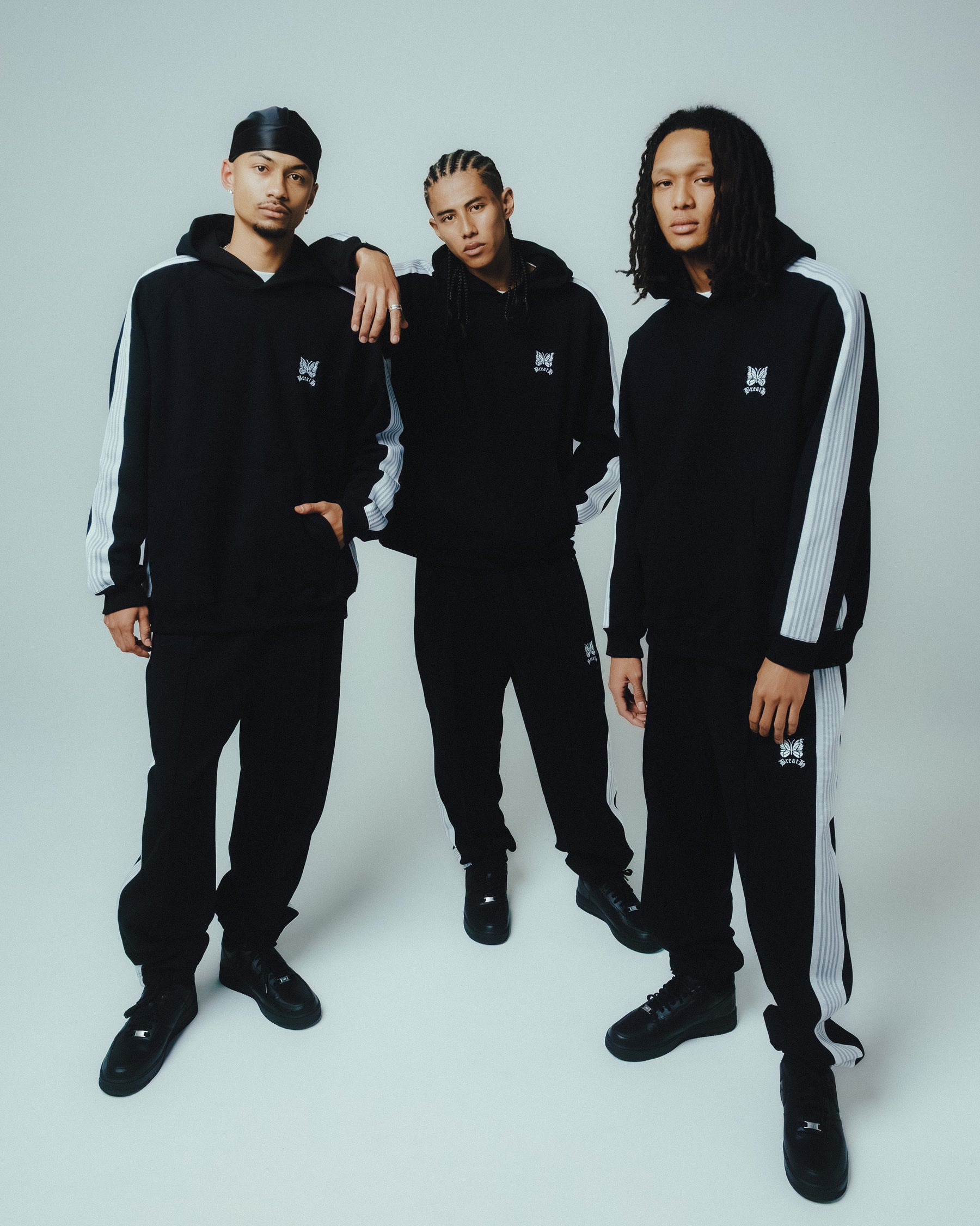 1月17日(土)開催 BREATH POP-UP STORE Produced by NUBIAN