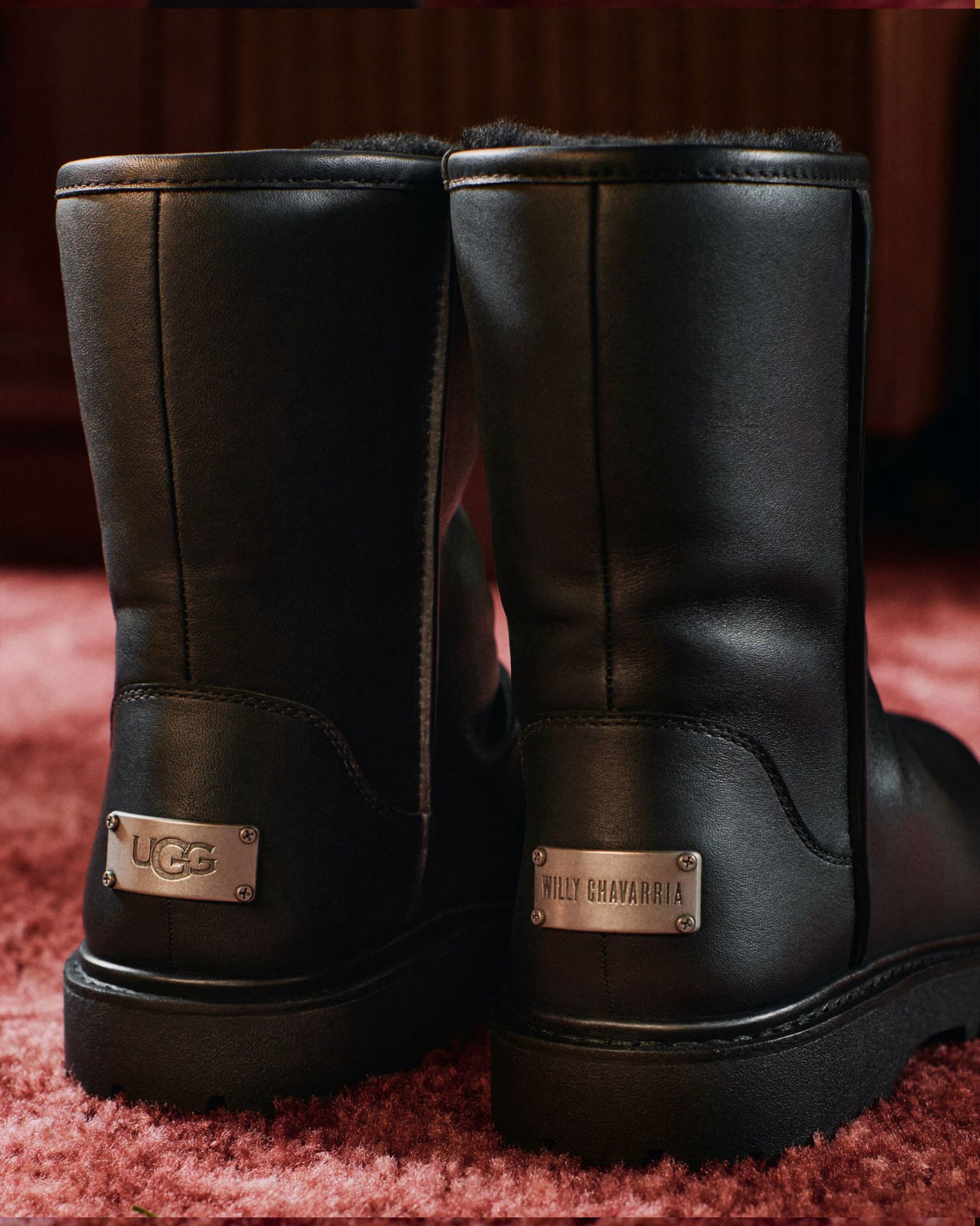UGG x WILLY CHAVARRIA FW26 COLLECTION Releasing Thursday, September 10th
