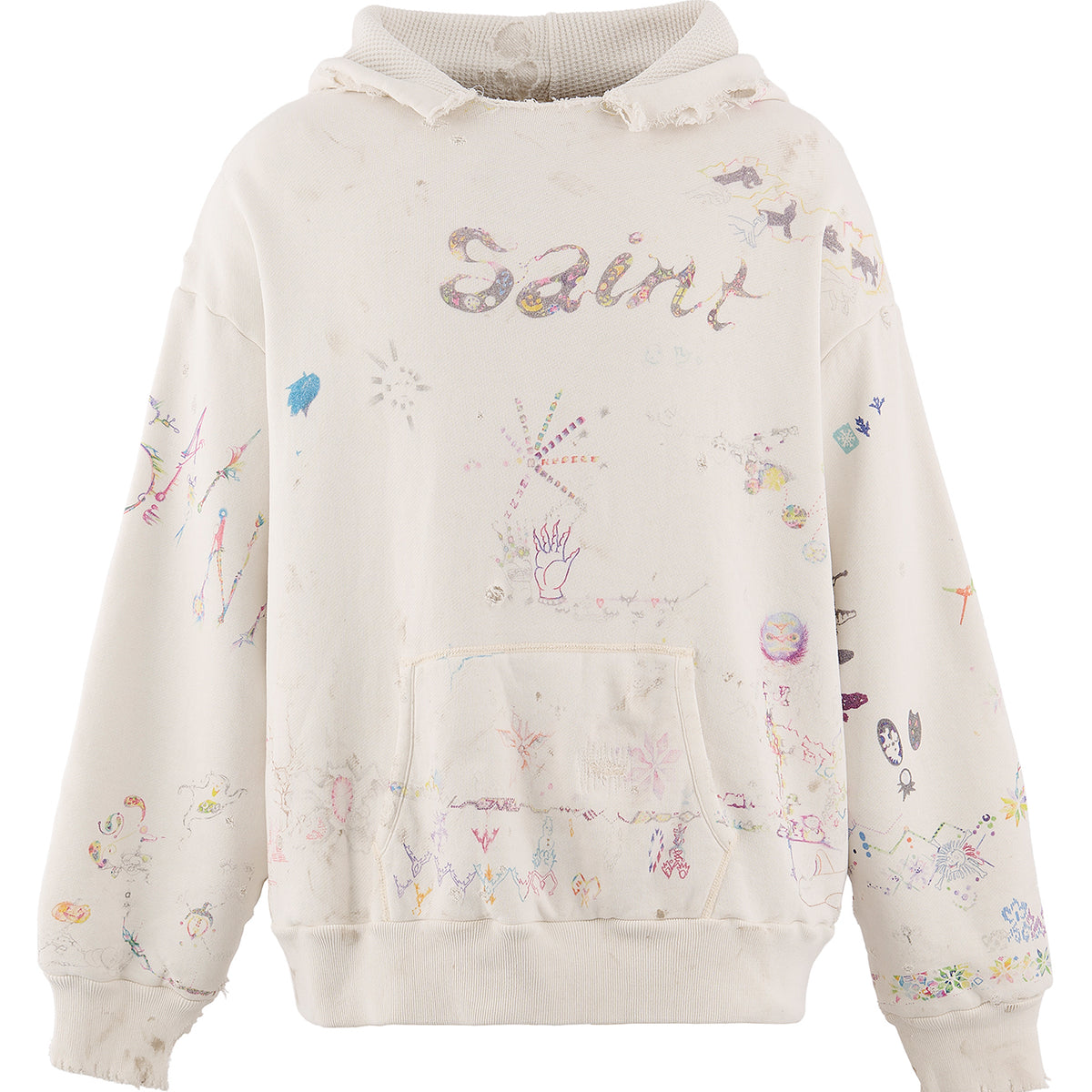 chesty star sign knit 新品タグ付き SAINT Mxxxxxx × Coco Star Sim セントマイケル × ココ・スター