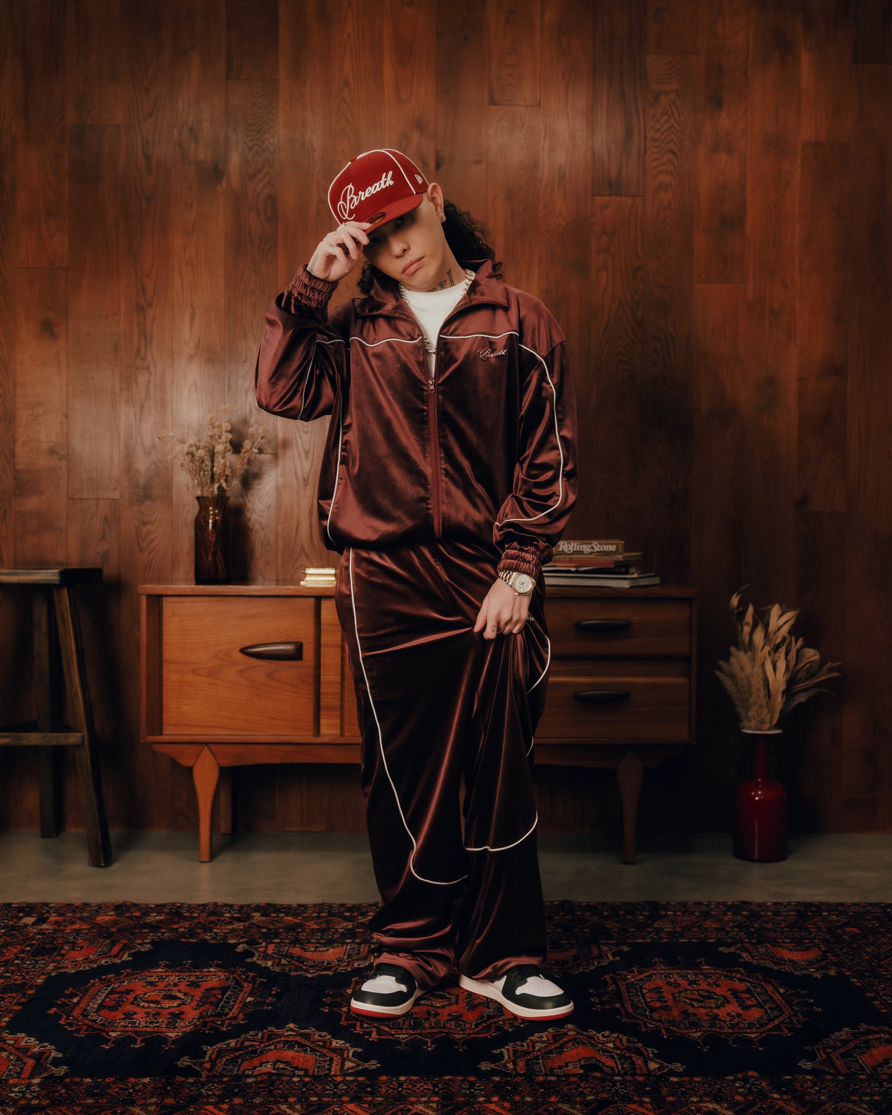 1月17日(土)開催 BREATH POP-UP STORE Produced by NUBIAN