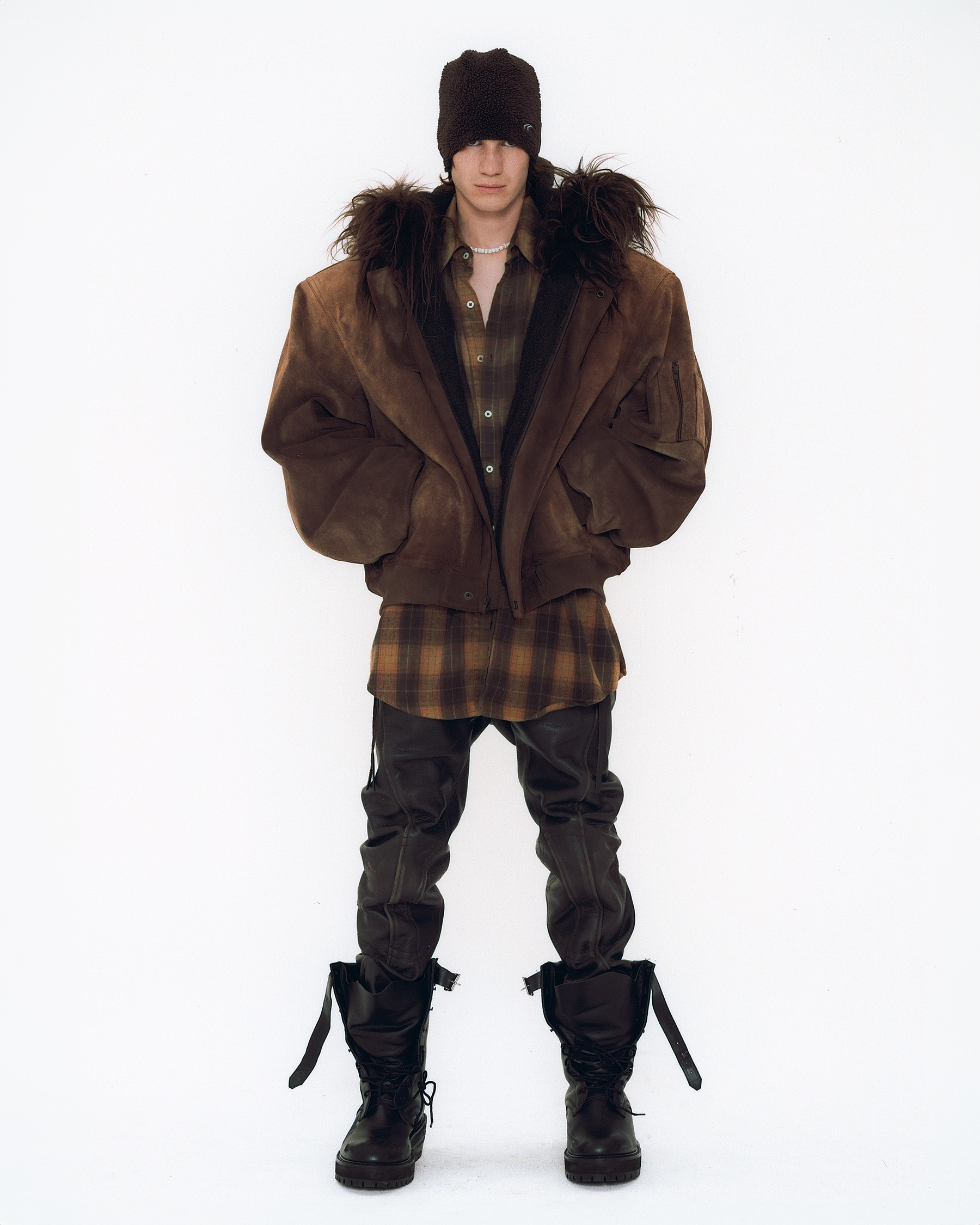 10月23日(金)より開催 GREG ROSS FW26 INSTALLATION