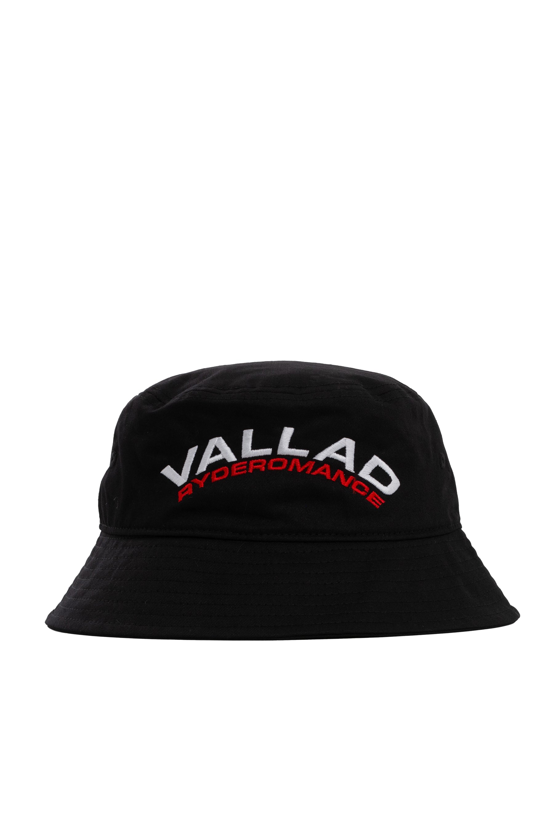 VALLAD FW23 VALLADXSTUDIO 33 BUCKET HAT / BLK -NUBIAN