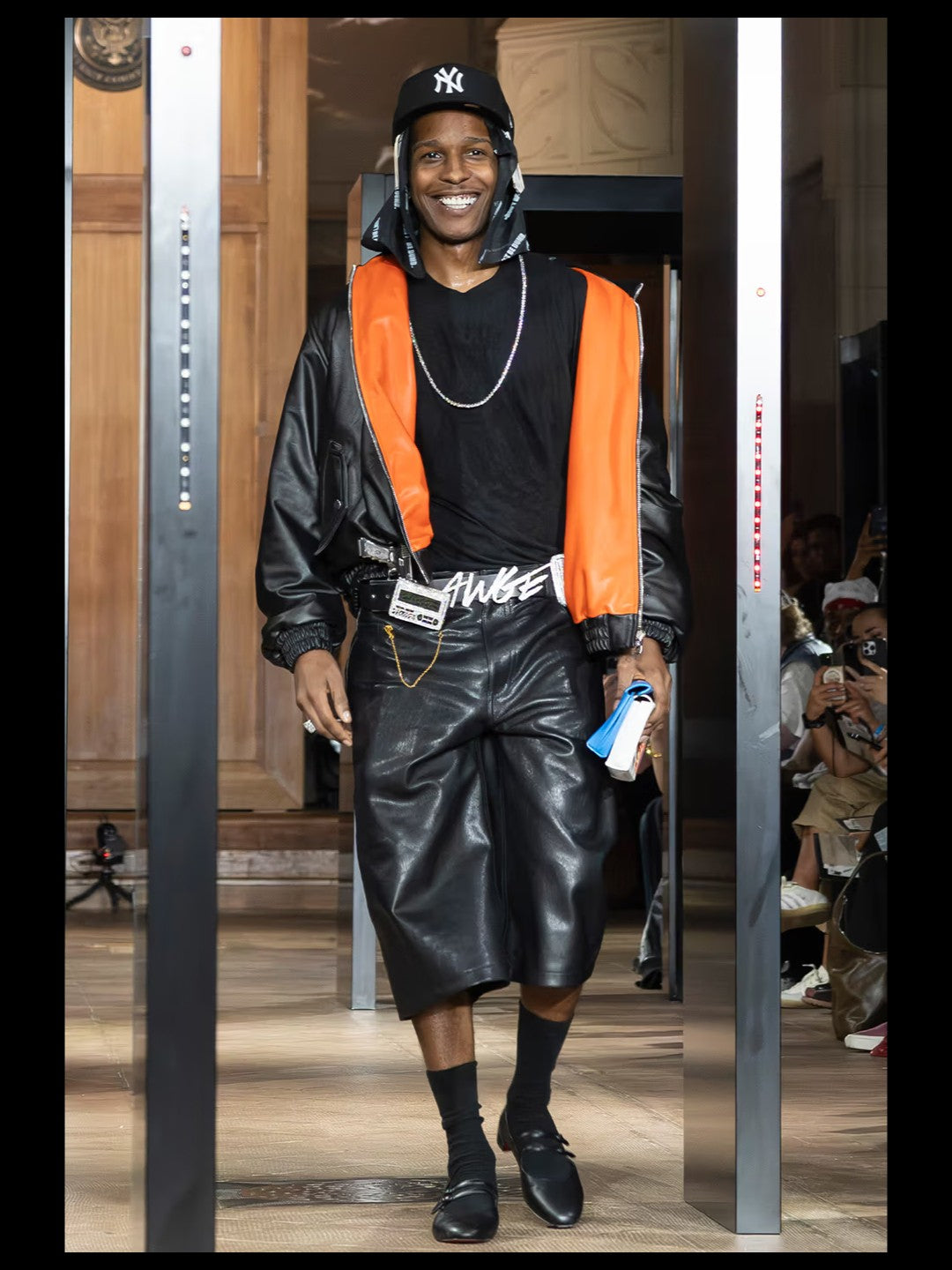 AWGE SS26 COLLECTION "Obligatory Fashion"