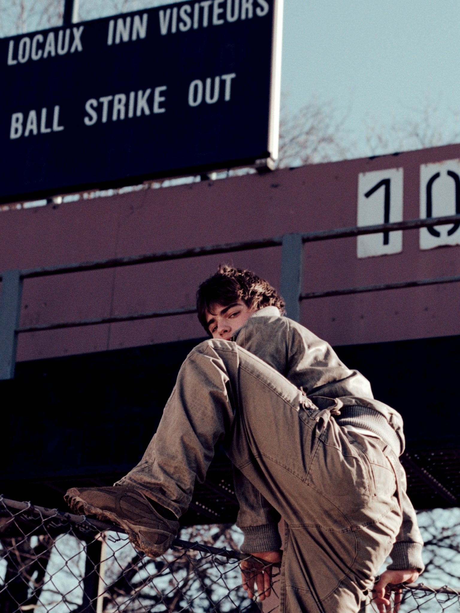 PUMA x NO/FAITH STUDIOS BEISSER