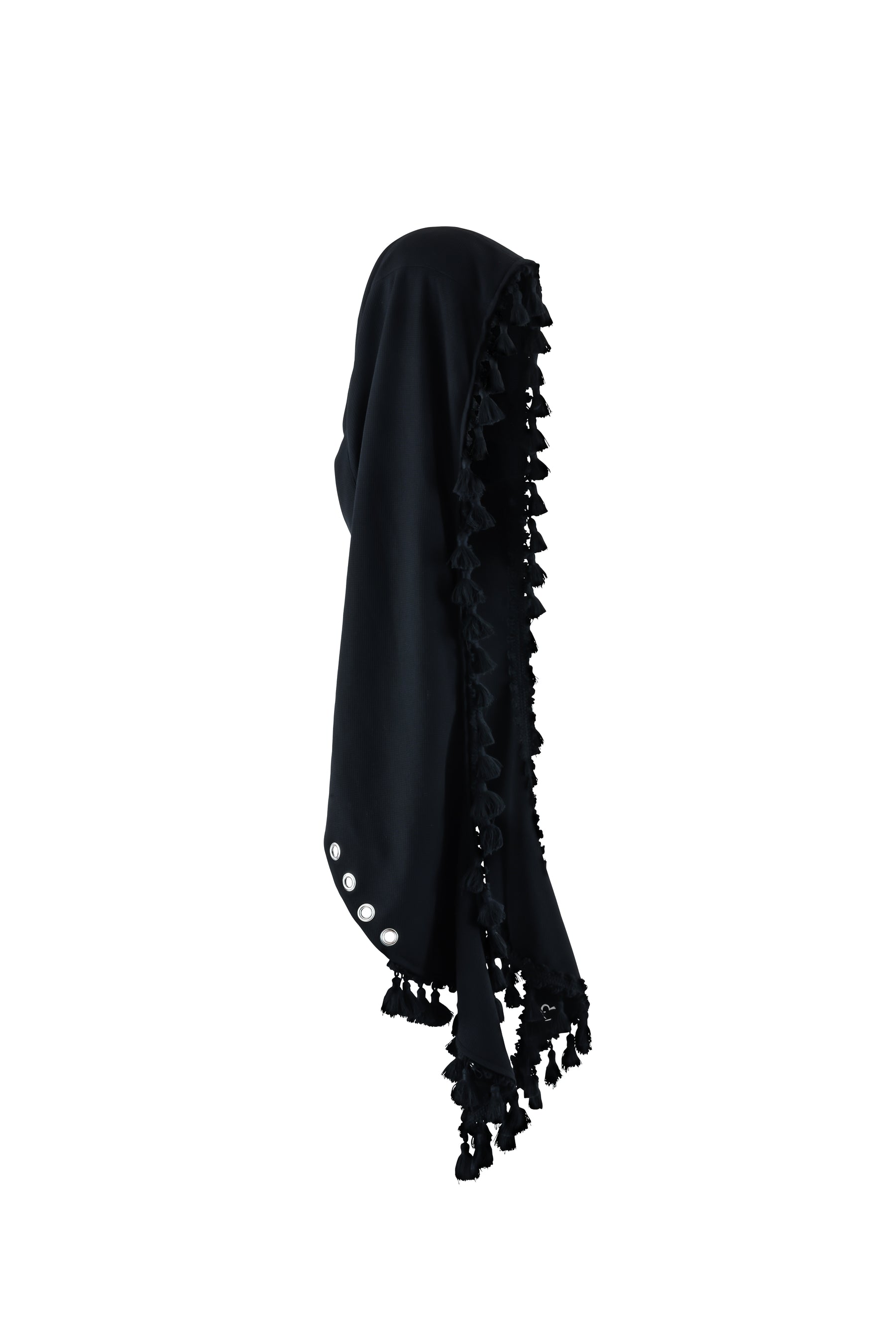 HEADWEAR-BLACK / BLK