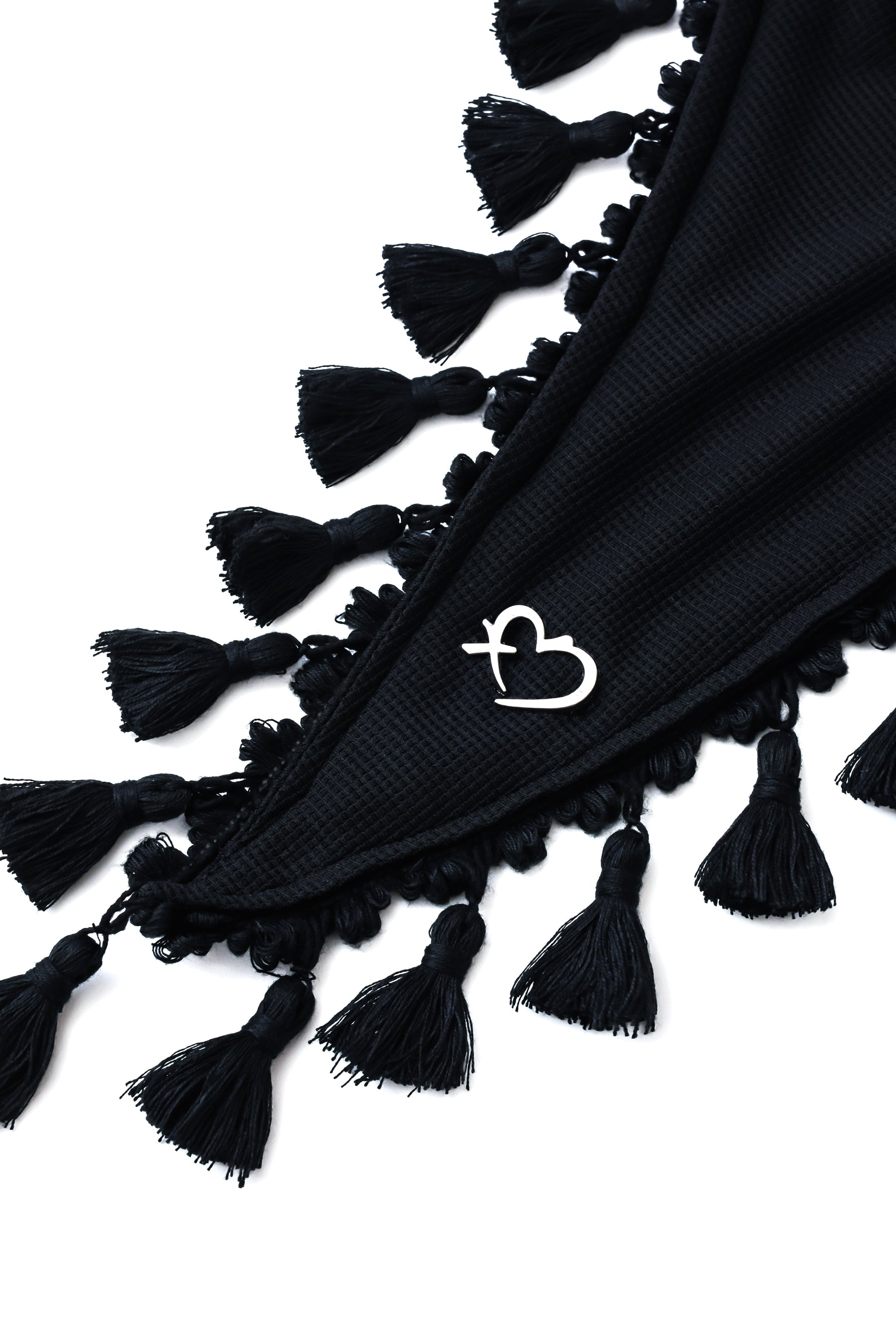 HEADWEAR-BLACK / BLK
