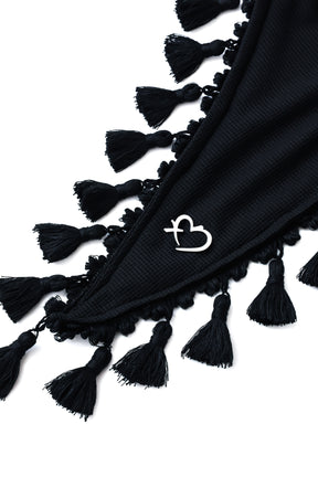 HEADWEAR-BLACK / BLK