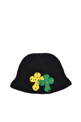 KNITHAT with BIJOU (20TH EXCLUSIVE) / BLK