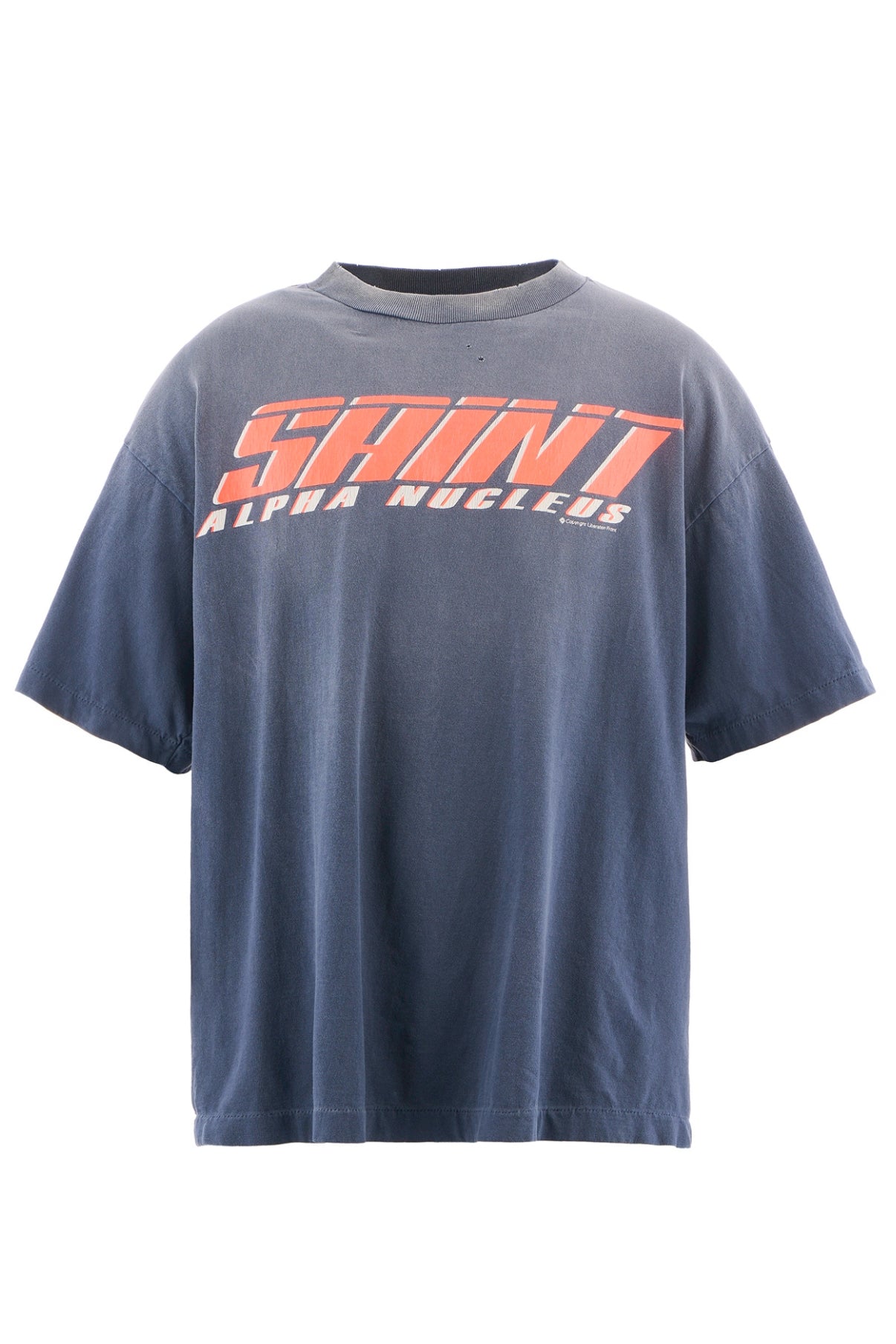 SS TEE/SAINT ALPHA / NVY