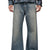SAUNTER CUT JEANS / BLU